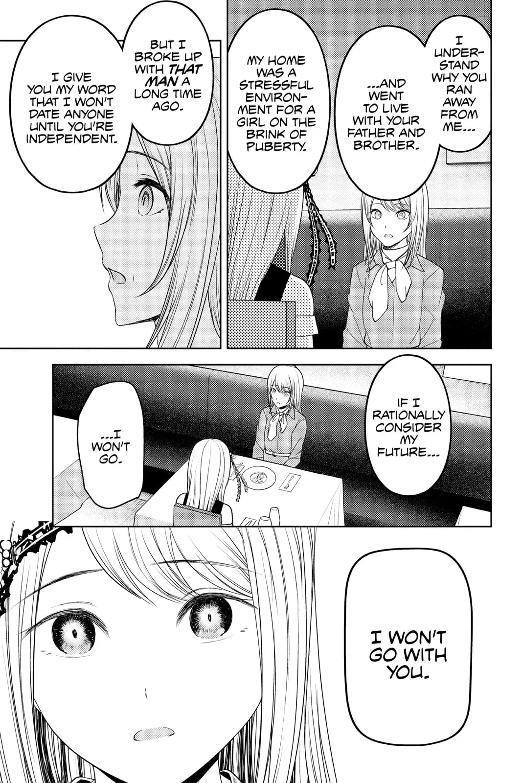 Kaguya-sama: Love is War (Colored) - Chapter 272 - Page 14