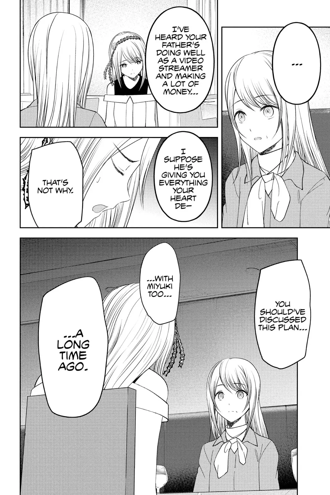 Kaguya-sama: Love is War (Colored) - Chapter 272 - Page 15