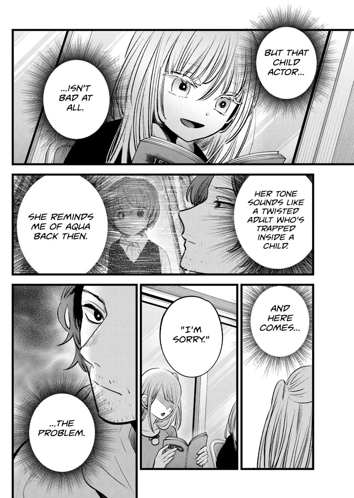 OSHI NO KO - Chapter 128 - Page 10