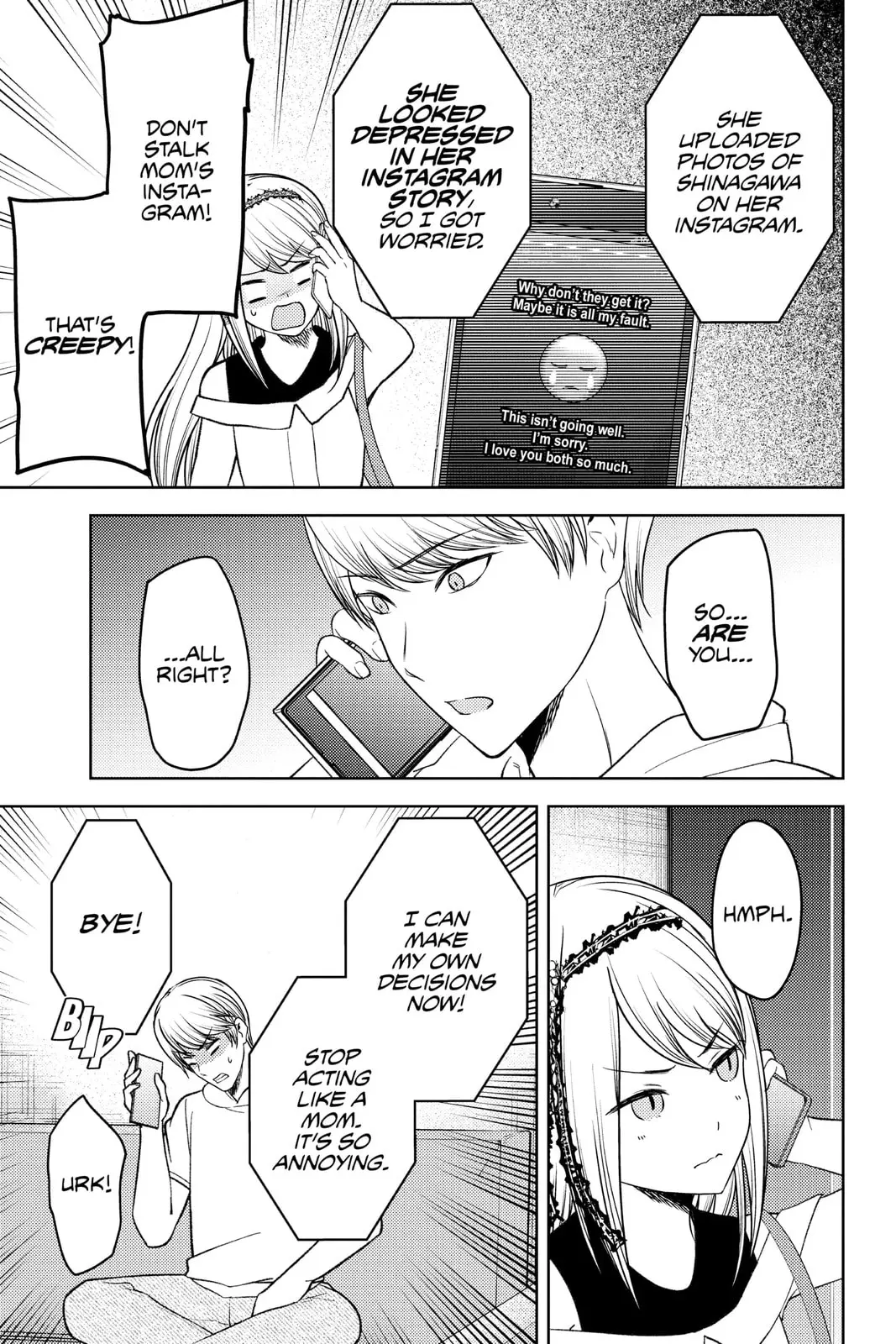 Kaguya-sama: Love is War (Colored) - Chapter 272 - Page 20