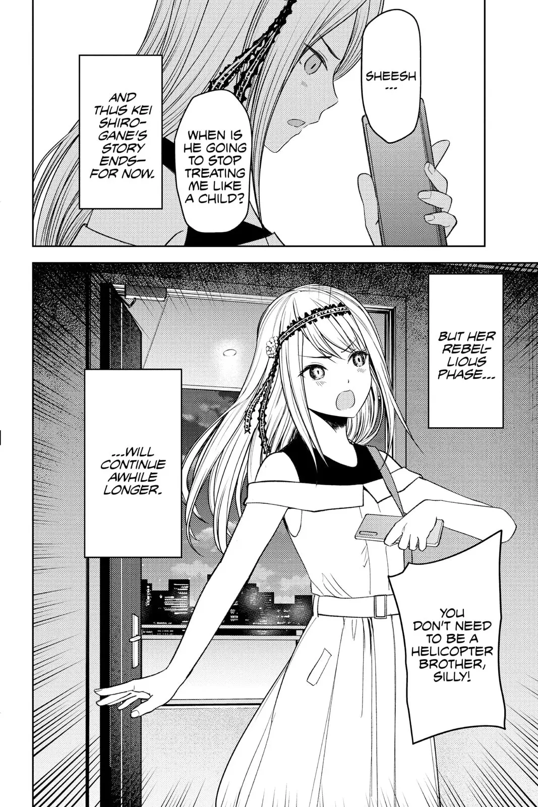 Kaguya-sama: Love is War (Colored) - Chapter 272 - Page 21