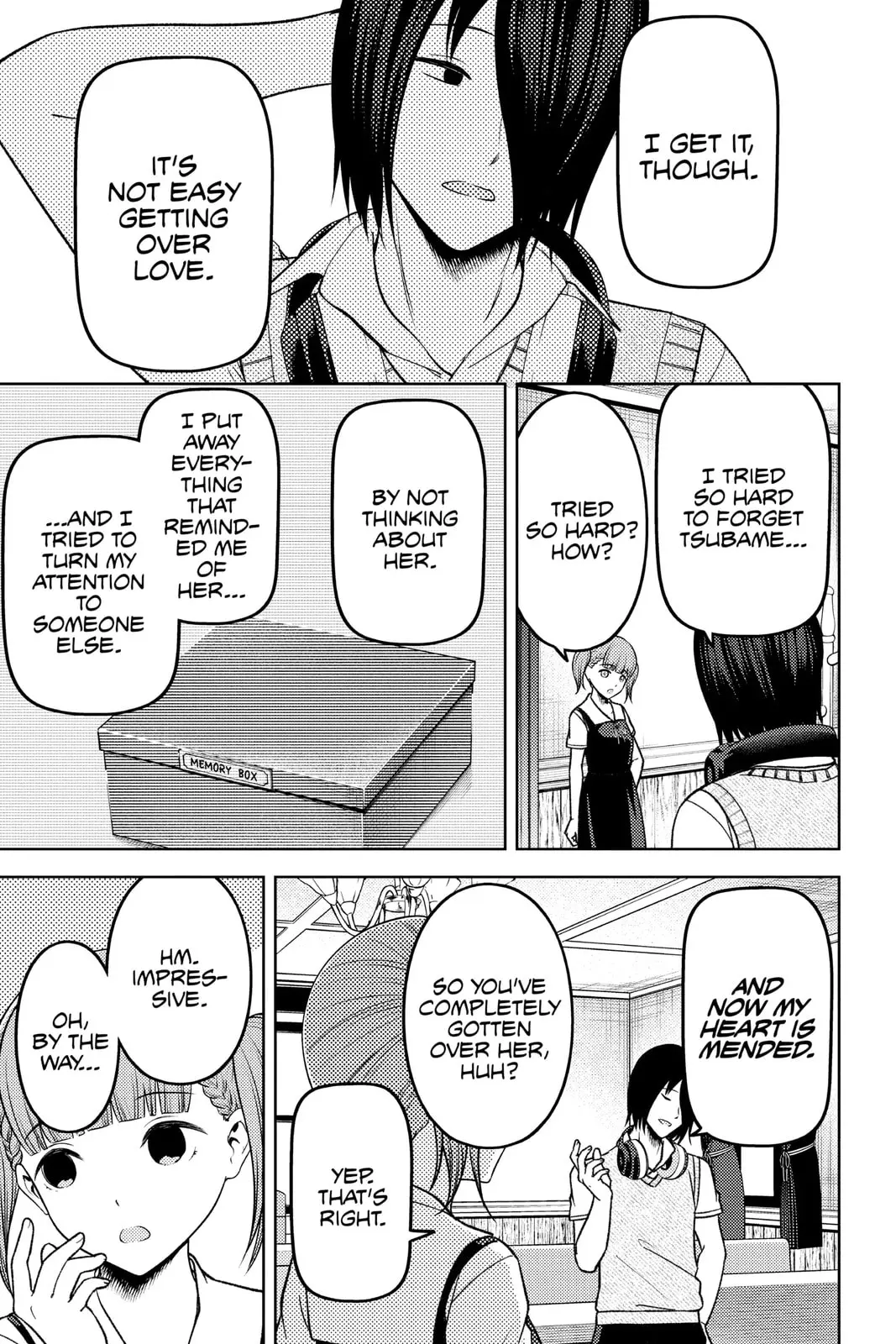 Kaguya-sama: Love is War (Colored) - Chapter 273 - Page 3