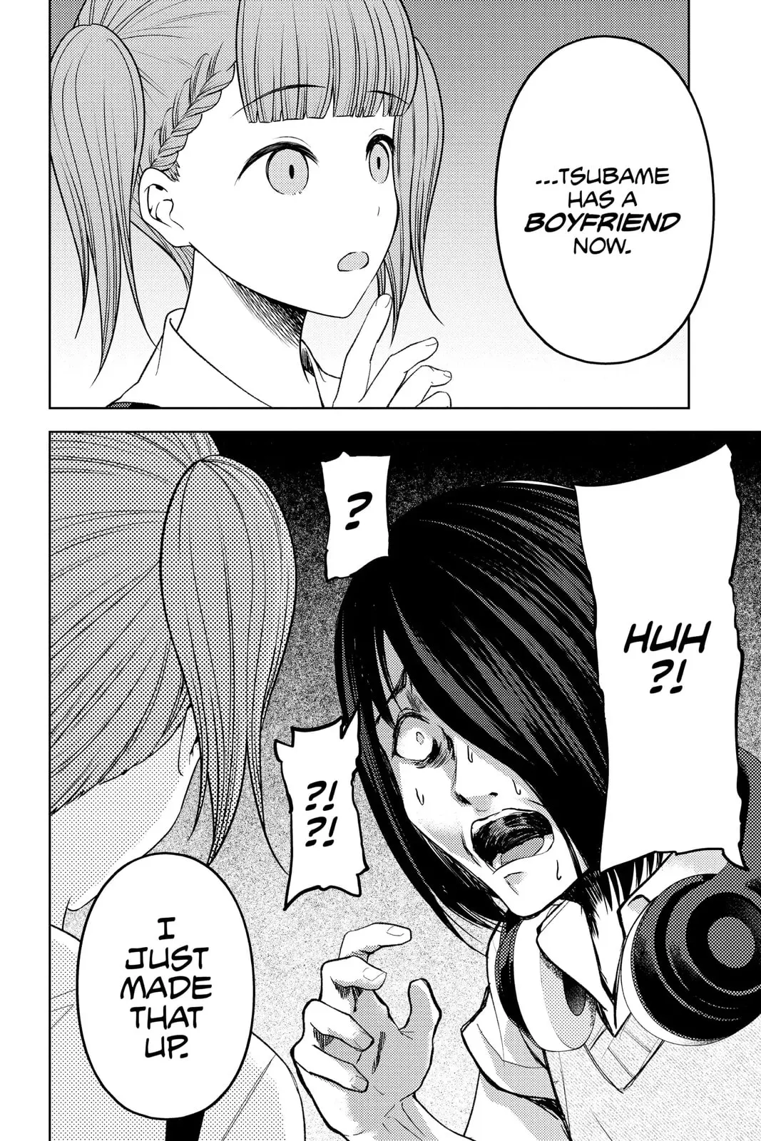 Kaguya-sama: Love is War (Colored) - Chapter 273 - Page 4