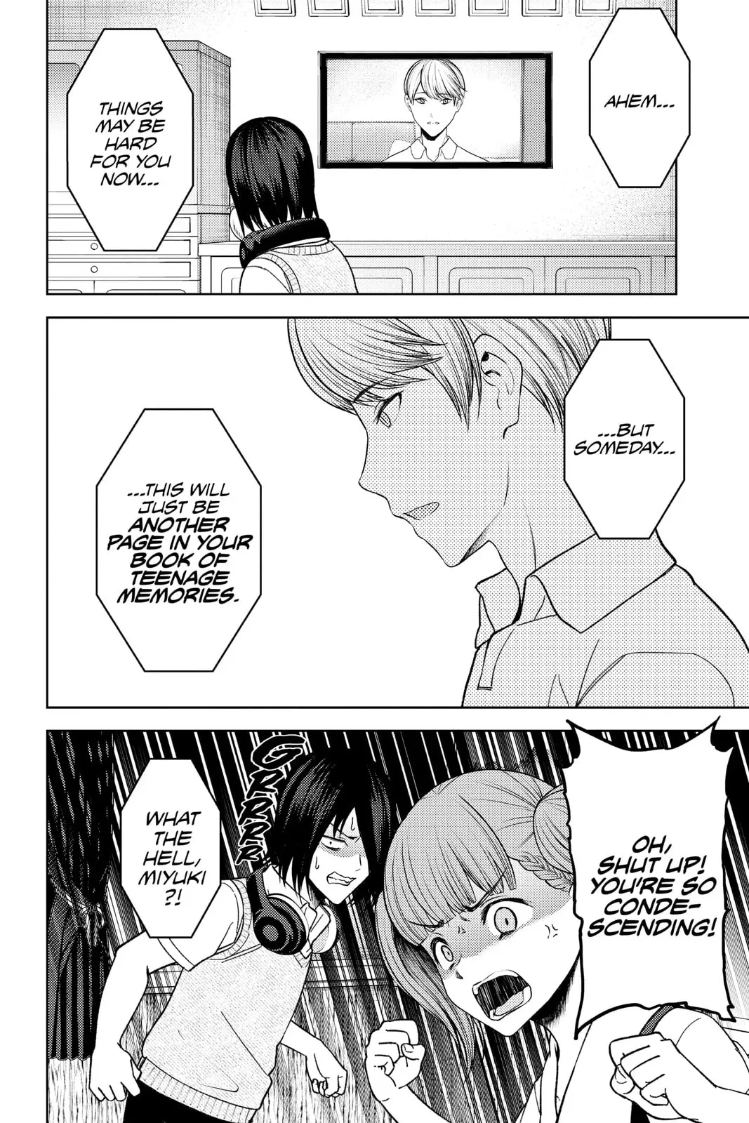 Kaguya-sama: Love is War (Colored) - Chapter 273 - Page 6