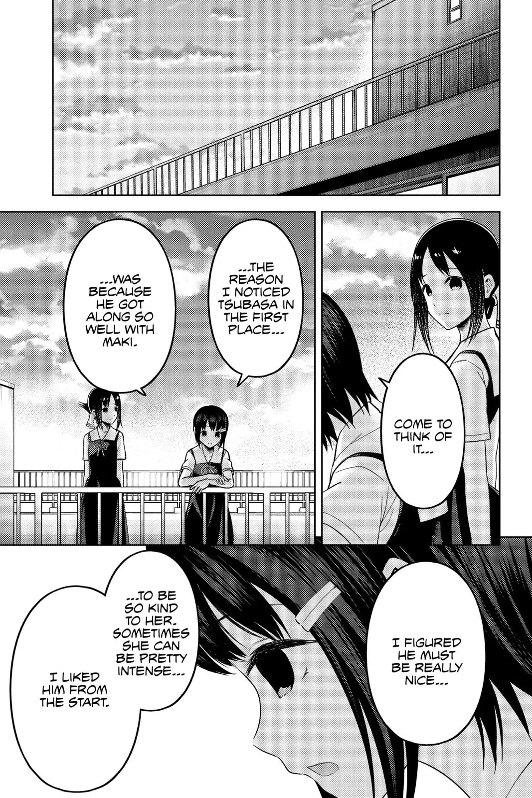 Kaguya-sama: Love is War (Colored) - Chapter 273 - Page 11