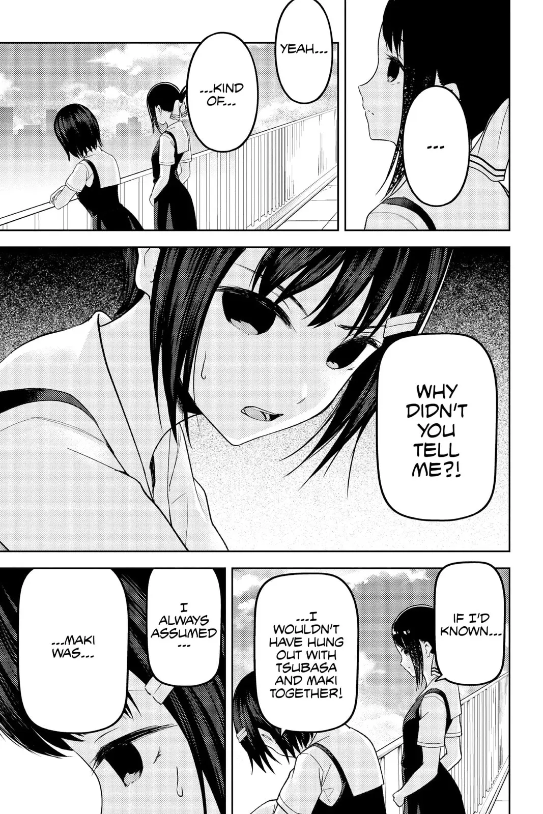 Kaguya-sama: Love is War (Colored) - Chapter 273 - Page 13
