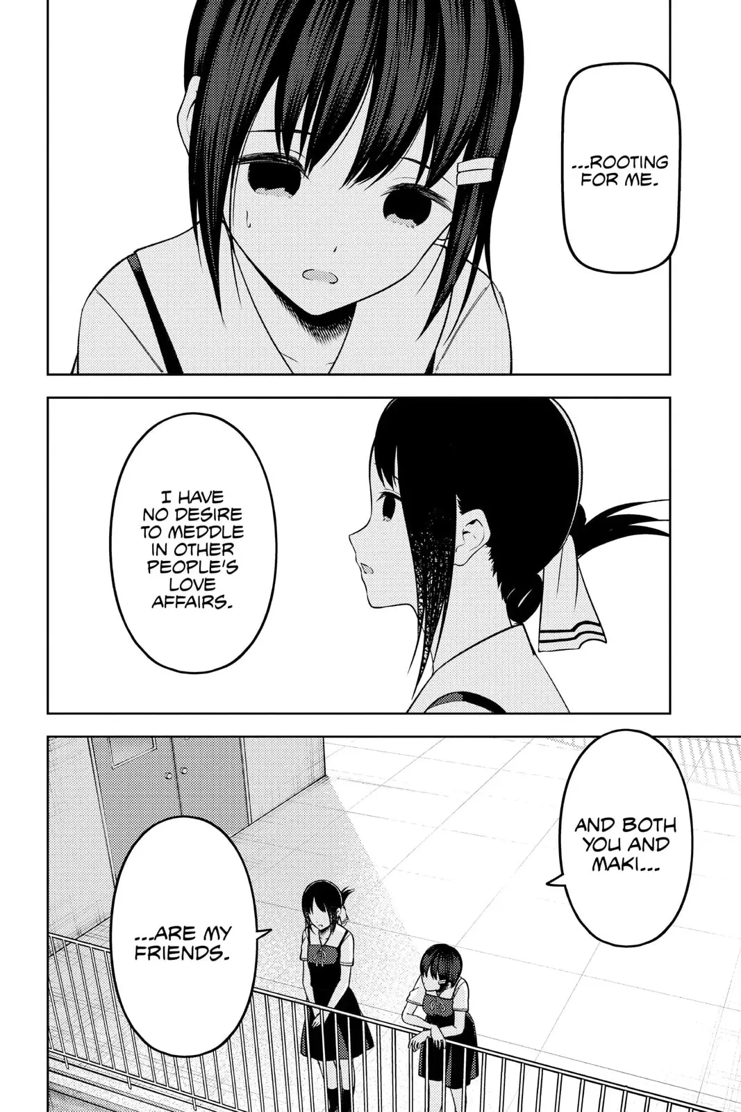 Kaguya-sama: Love is War (Colored) - Chapter 273 - Page 14