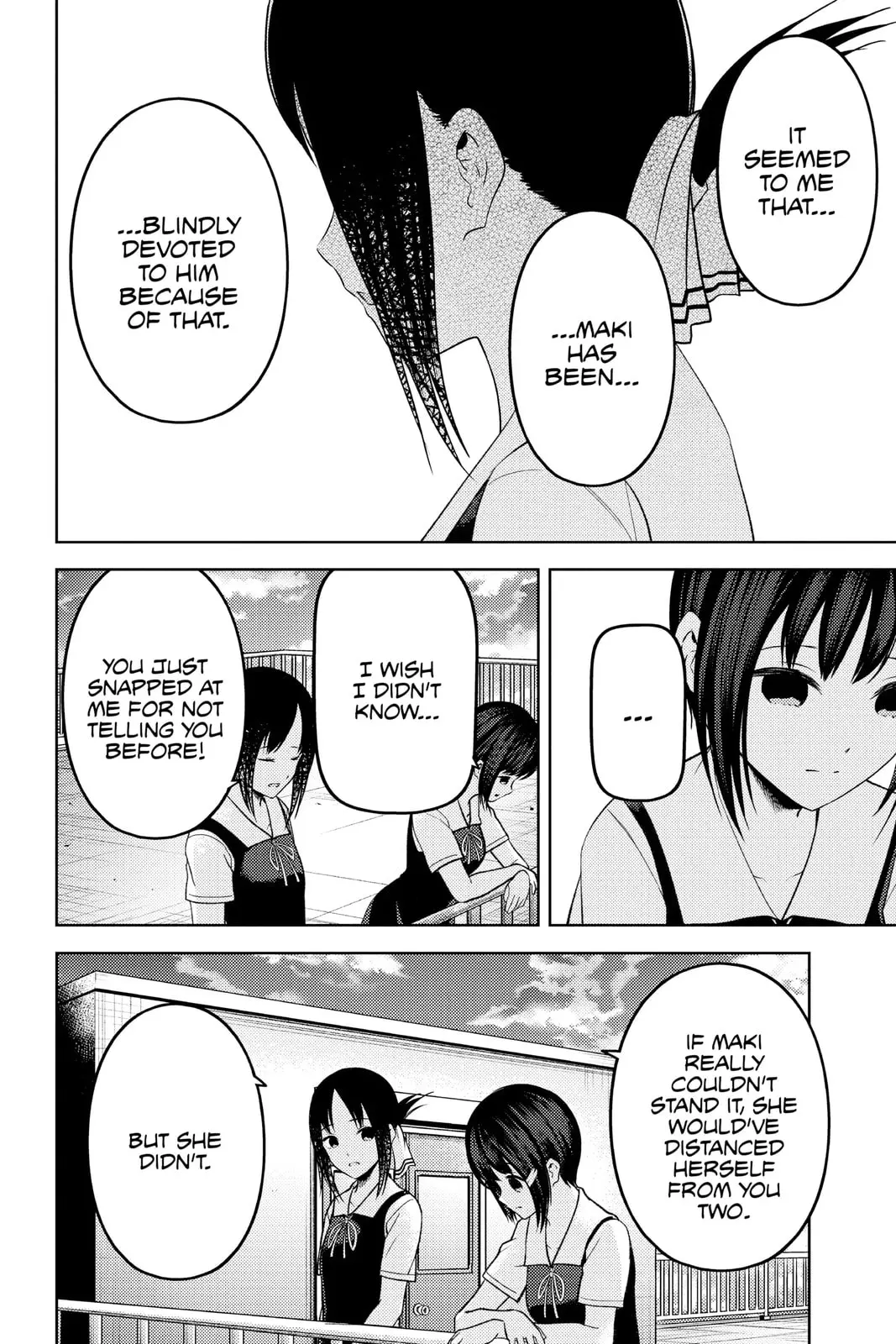 Kaguya-sama: Love is War (Colored) - Chapter 273 - Page 16