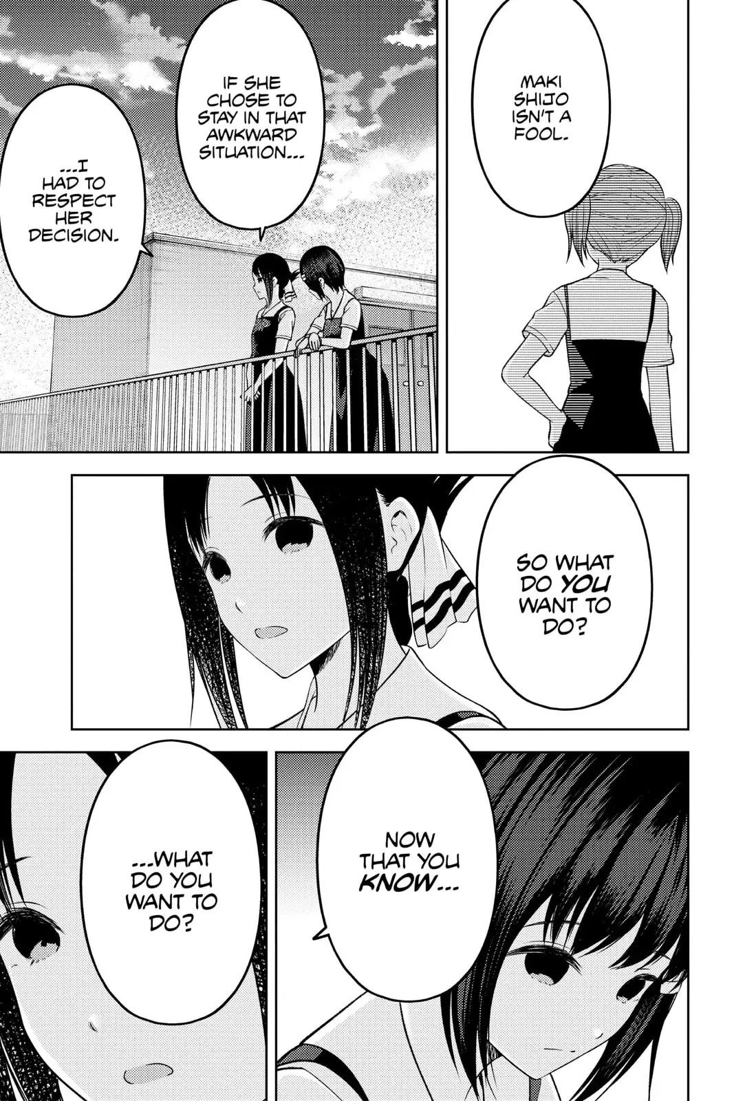 Kaguya-sama: Love is War (Colored) - Chapter 273 - Page 17