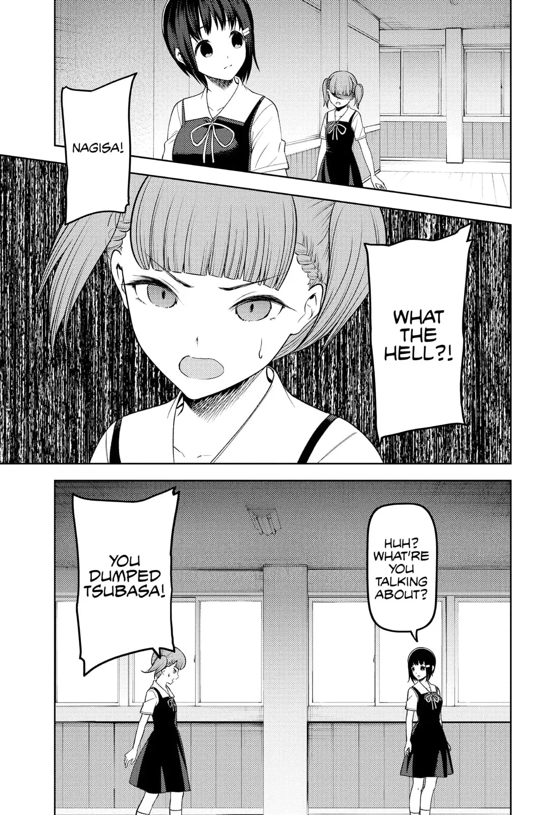 Kaguya-sama: Love is War (Colored) - Chapter 274 - Page 5