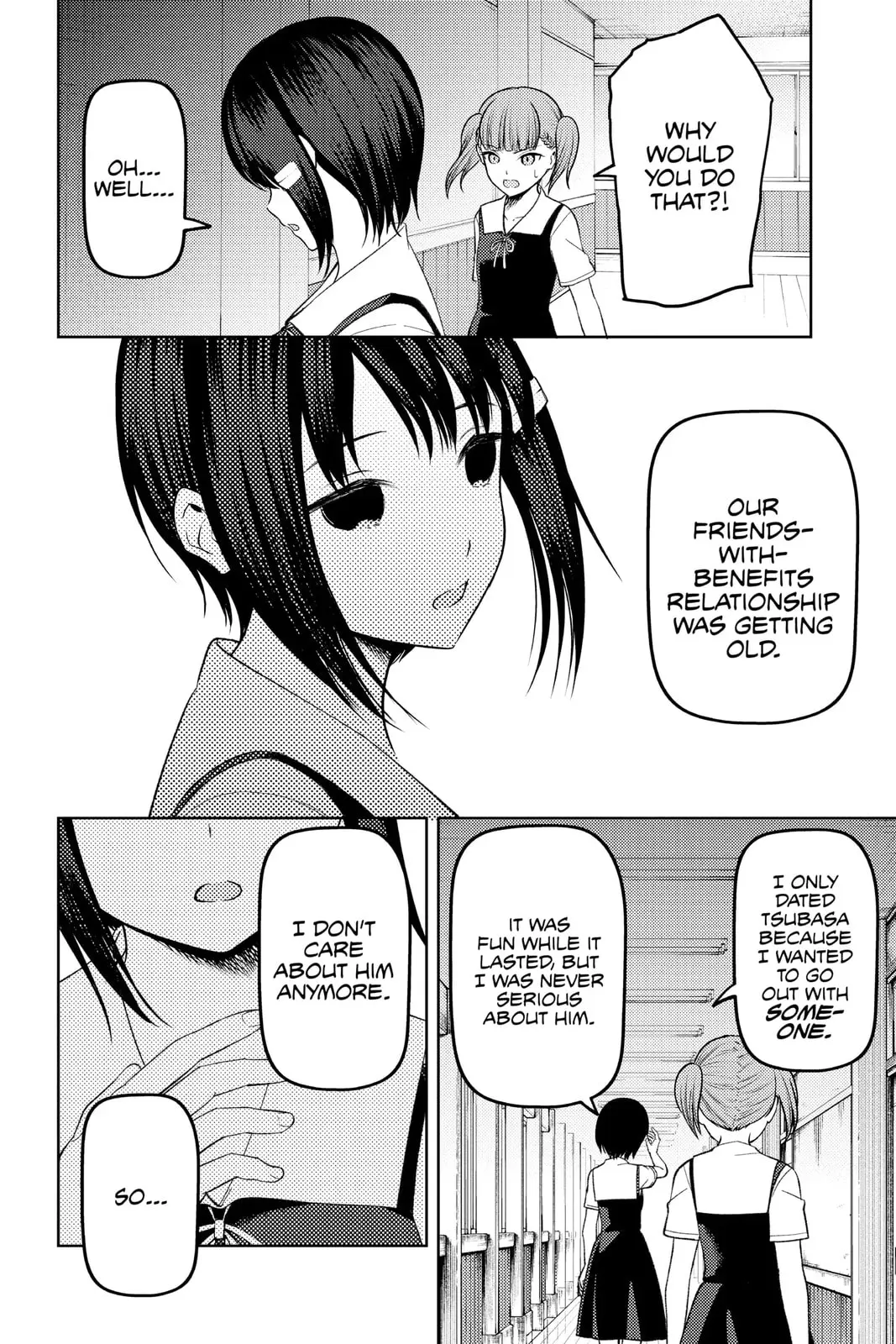 Kaguya-sama: Love is War (Colored) - Chapter 274 - Page 6
