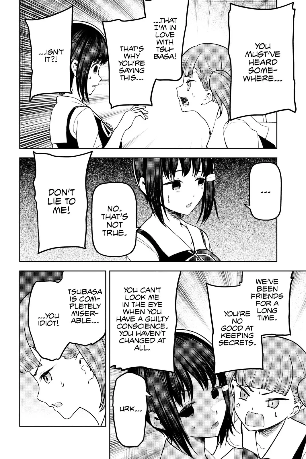 Kaguya-sama: Love is War (Colored) - Chapter 274 - Page 8