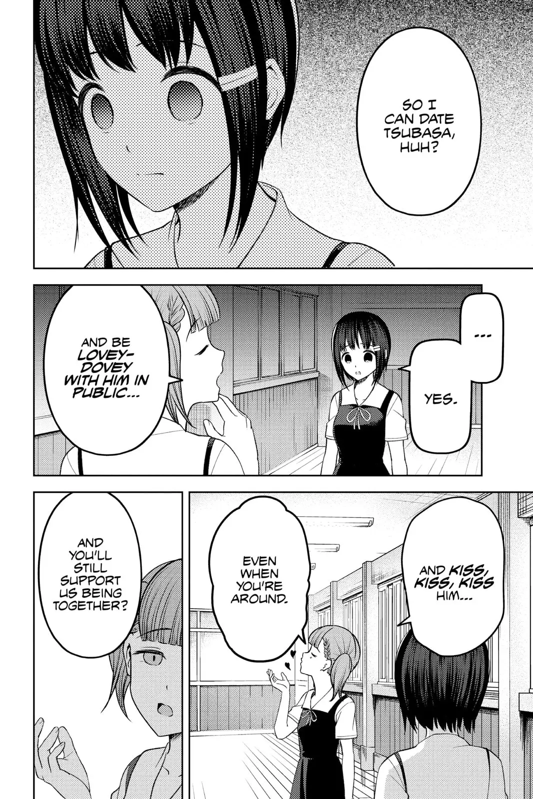 Kaguya-sama: Love is War (Colored) - Chapter 274 - Page 10