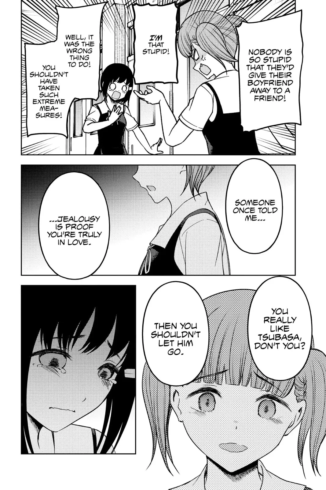 Kaguya-sama: Love is War (Colored) - Chapter 274 - Page 12