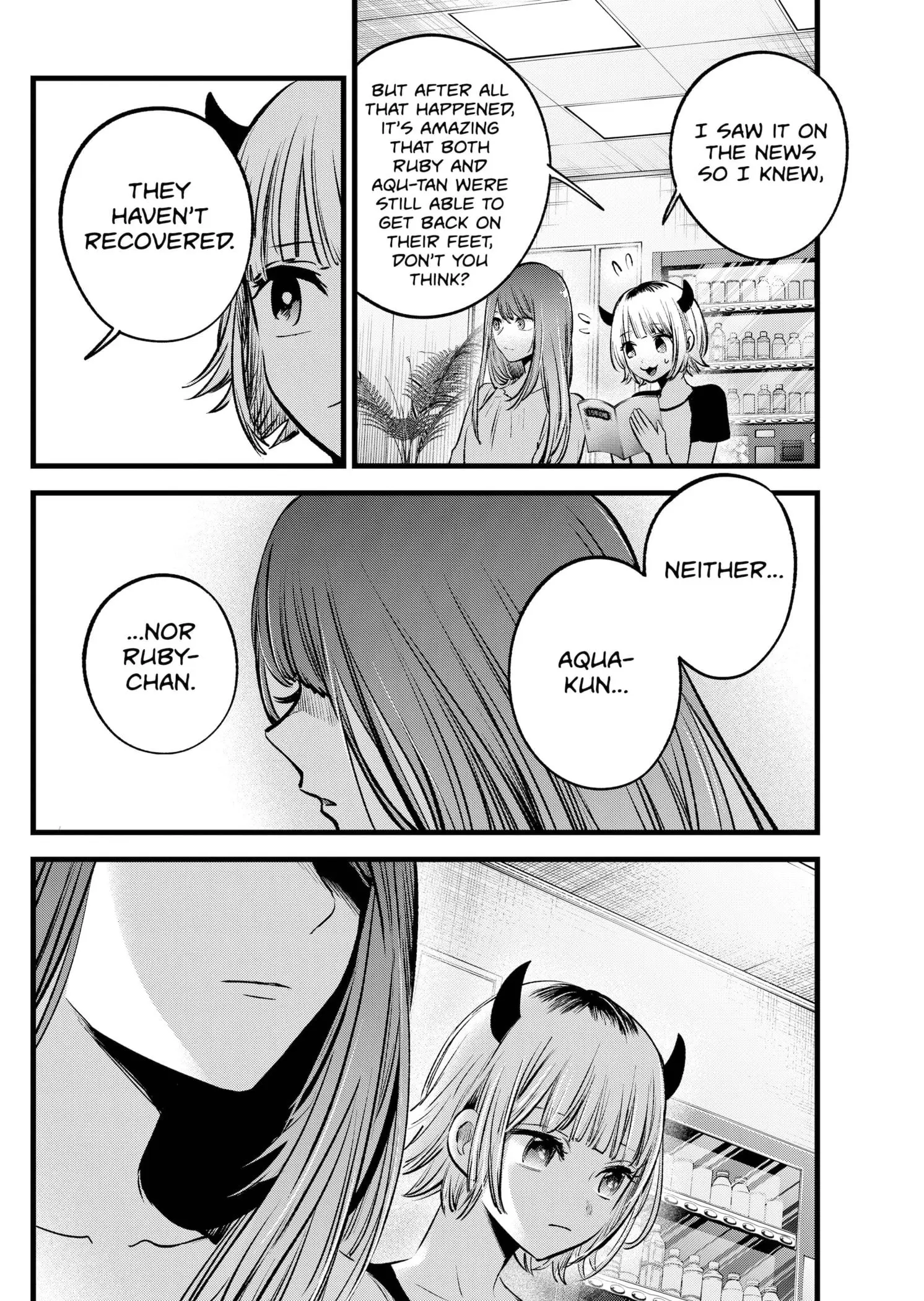 OSHI NO KO - Chapter 128 - Page 14