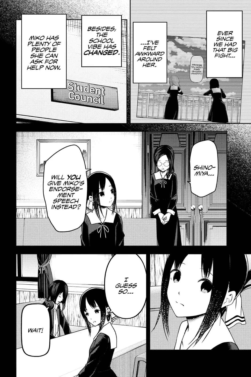 Kaguya-sama: Love is War (Colored) - Chapter 275 - Page 2
