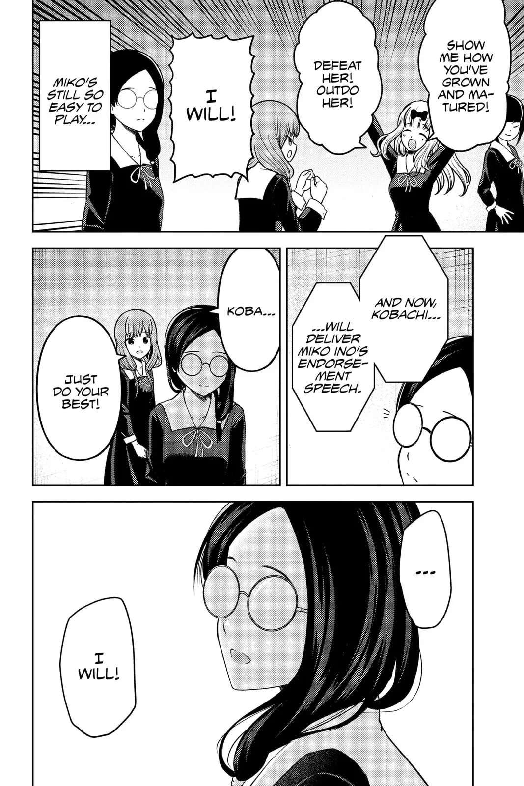 Kaguya-sama: Love is War (Colored) - Chapter 275 - Page 8