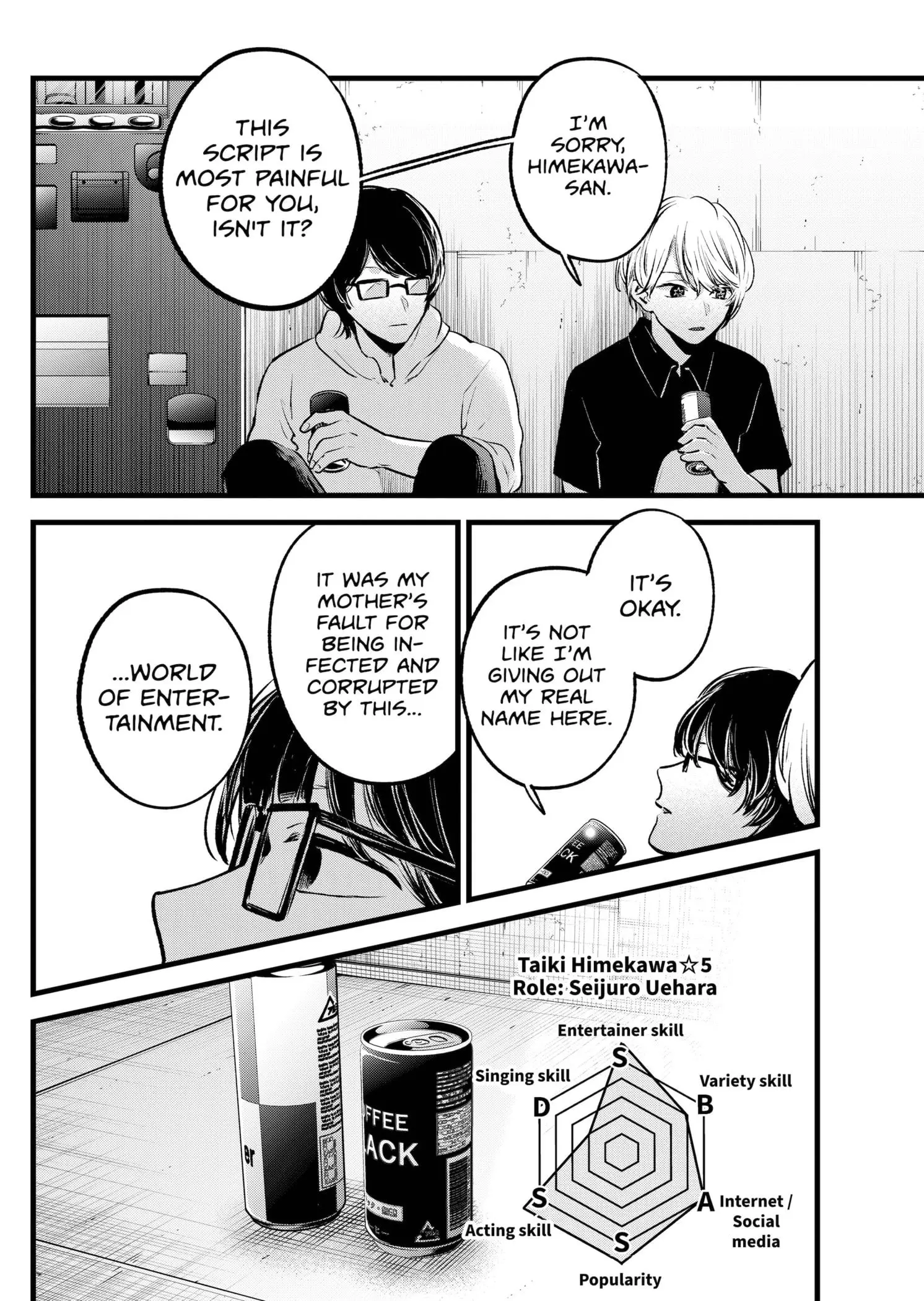OSHI NO KO - Chapter 128 - Page 16