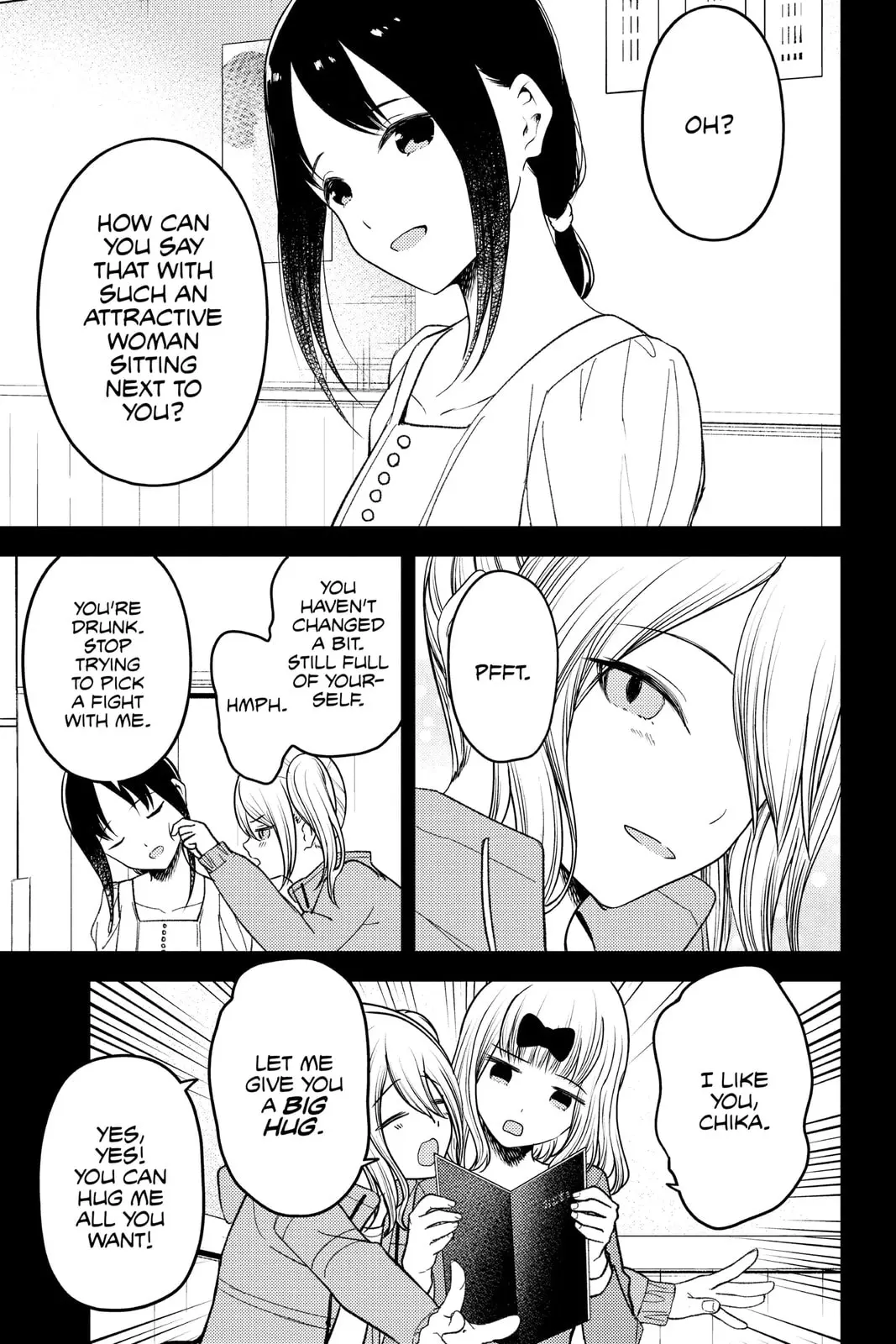Kaguya-sama: Love is War (Colored) - Chapter 276 - Page 15