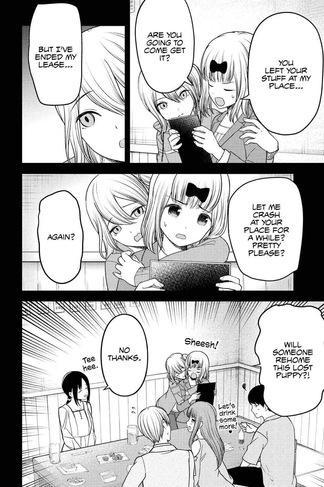 Kaguya-sama: Love is War (Colored) - Chapter 276 - Page 16