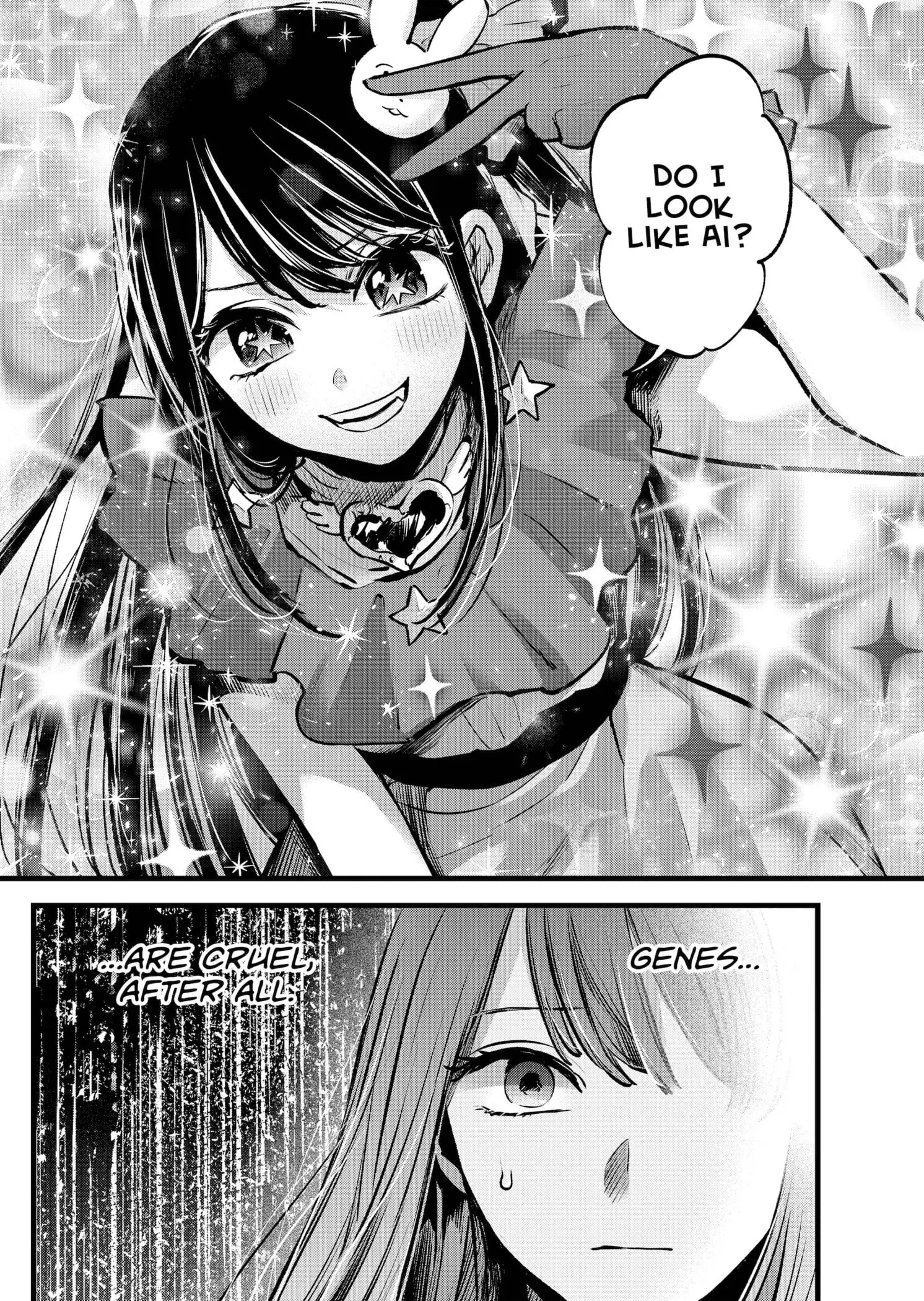 OSHI NO KO - Chapter 128 - Page 18