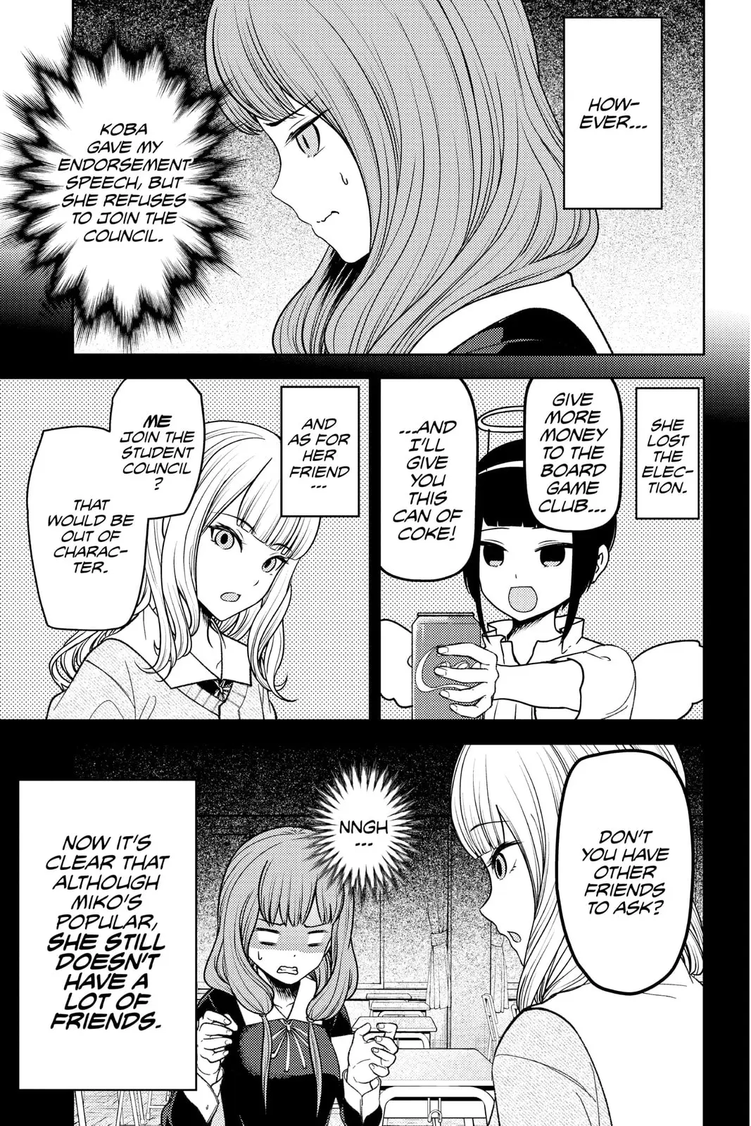 Kaguya-sama: Love is War (Colored) - Chapter 277 - Page 3