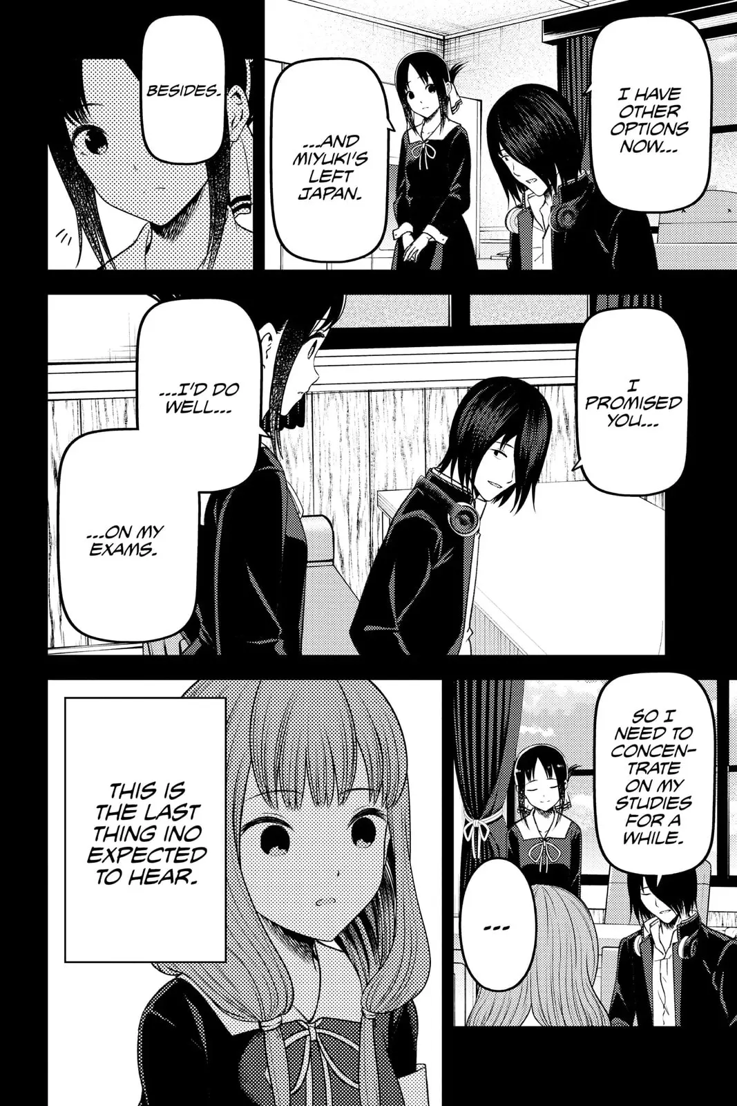 Kaguya-sama: Love is War (Colored) - Chapter 277 - Page 6