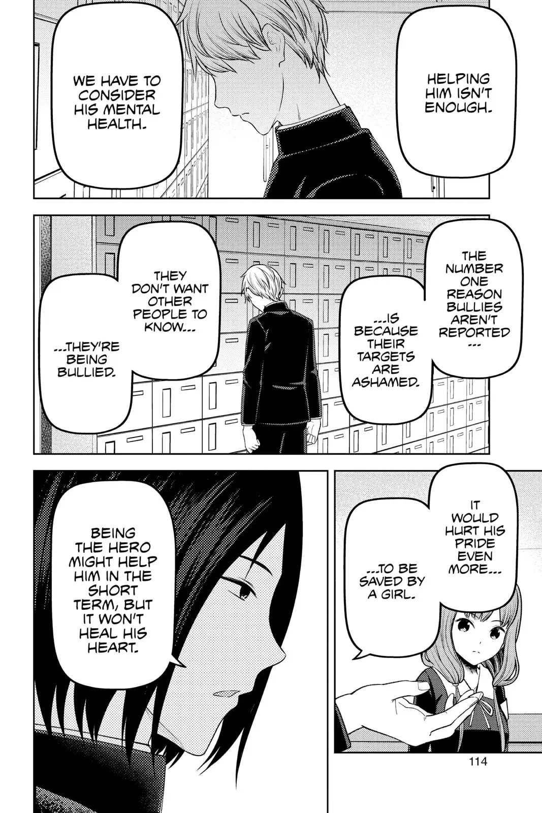 Kaguya-sama: Love is War (Colored) - Chapter 277 - Page 12