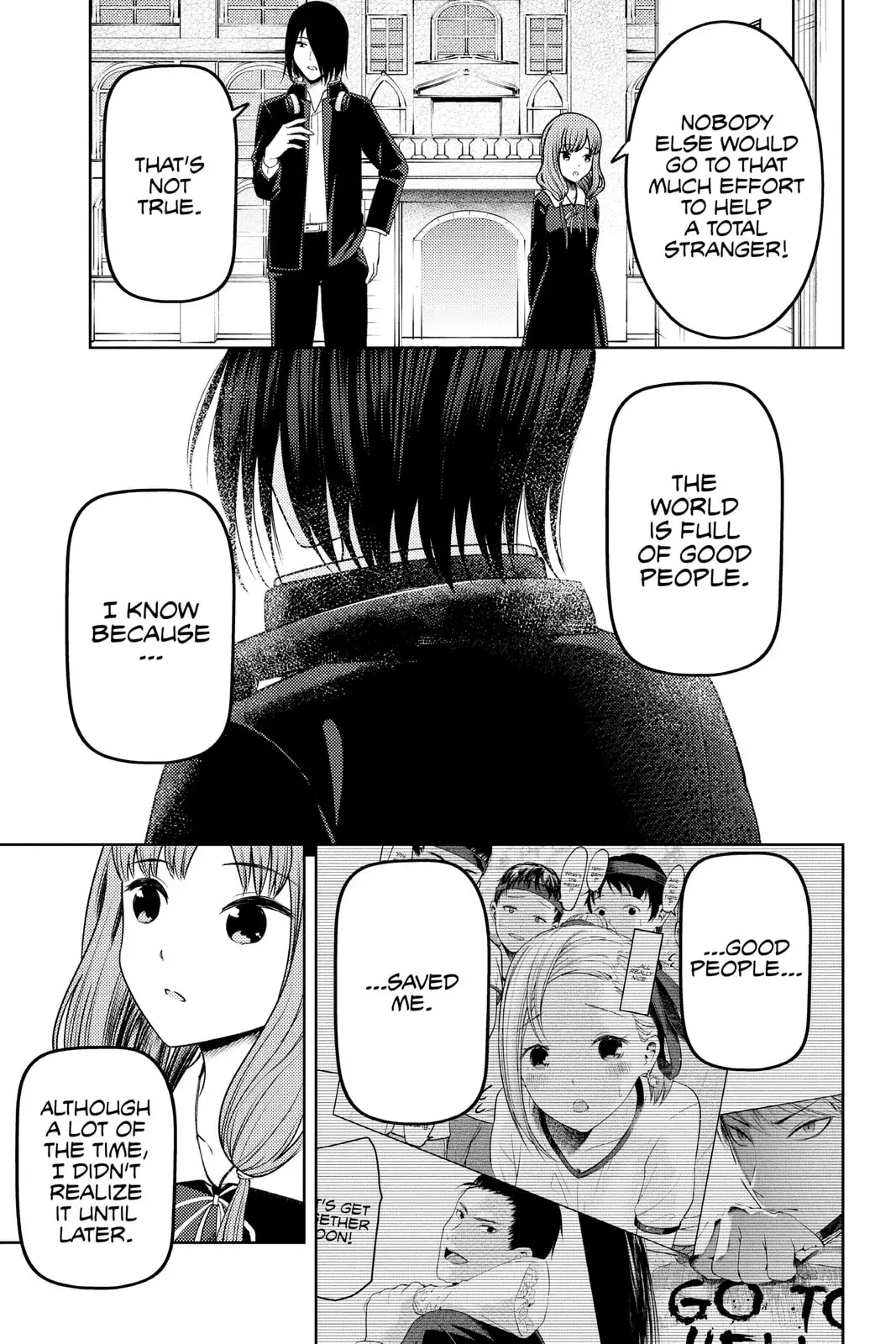 Kaguya-sama: Love is War (Colored) - Chapter 277 - Page 15