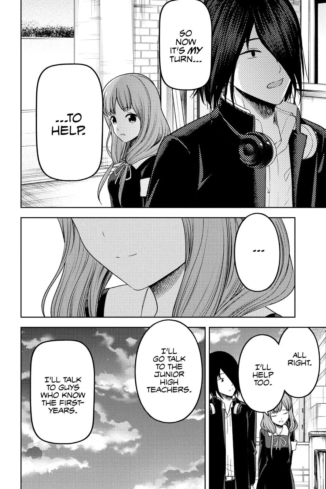 Kaguya-sama: Love is War (Colored) - Chapter 277 - Page 16