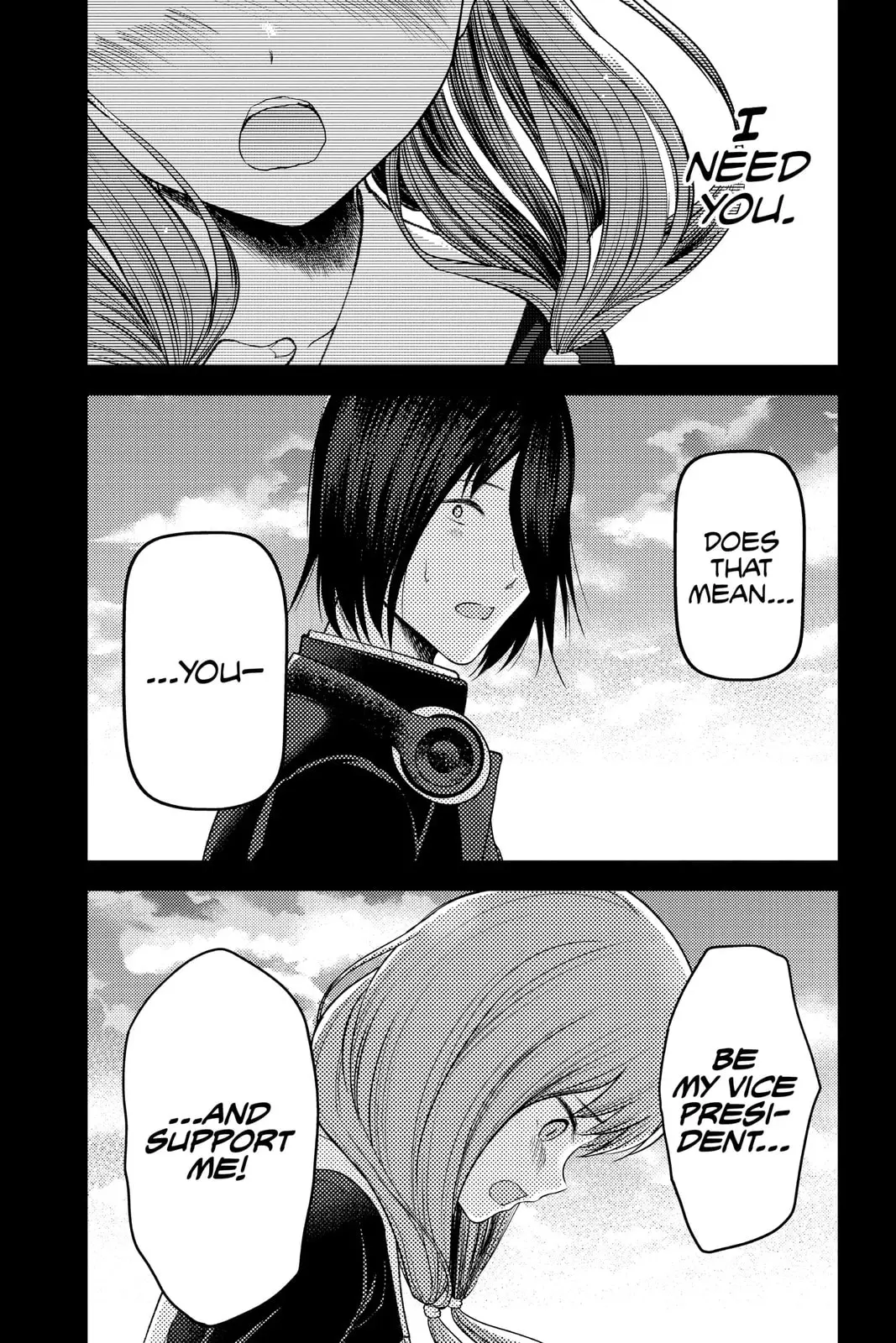 Kaguya-sama: Love is War (Colored) - Chapter 278 - Page 2
