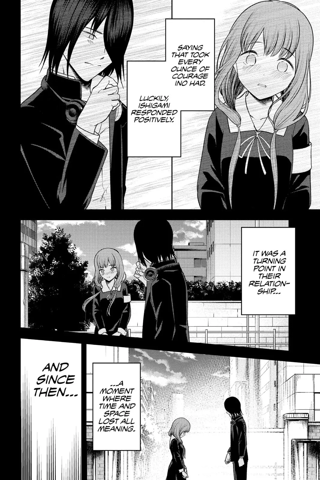 Kaguya-sama: Love is War (Colored) - Chapter 278 - Page 3