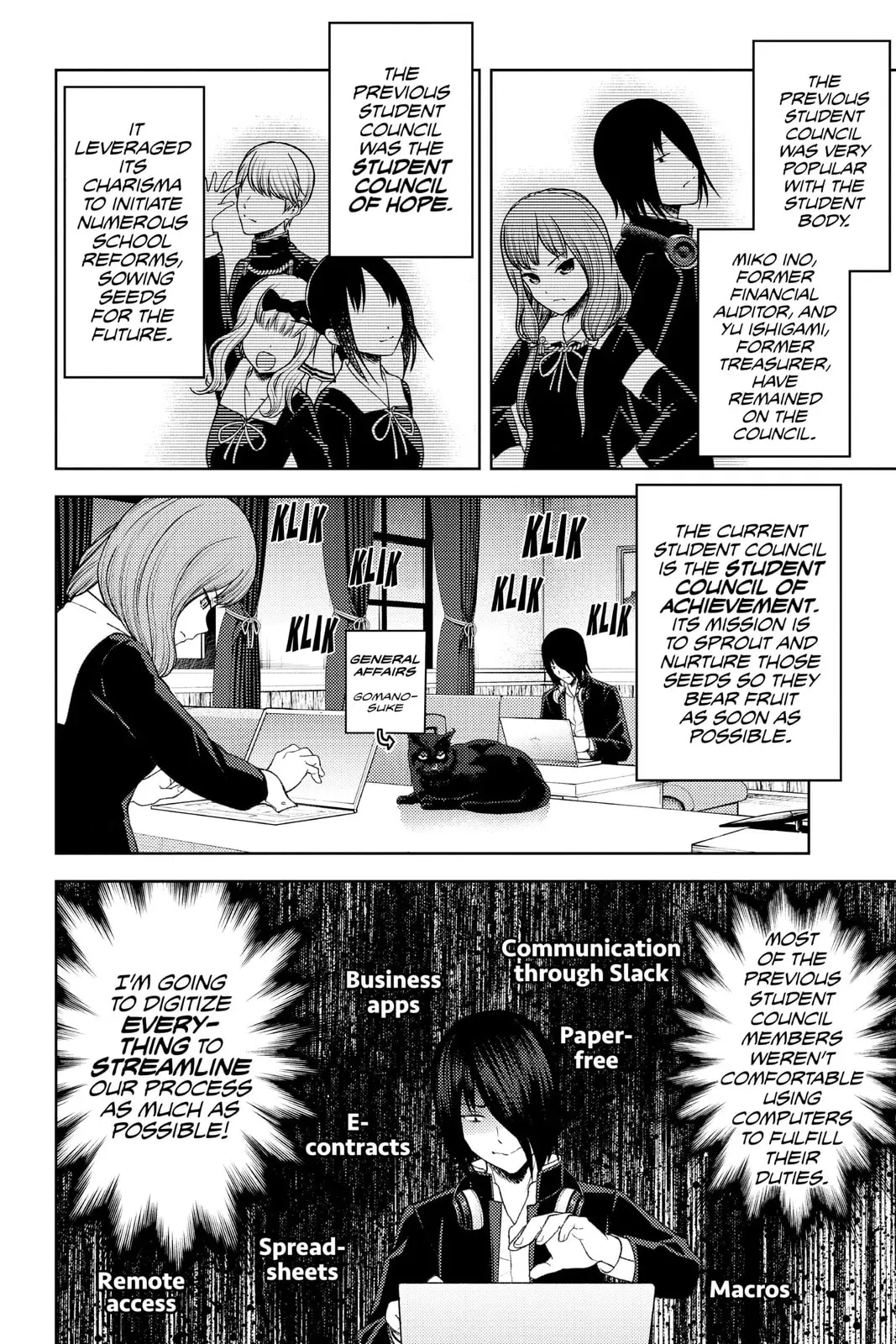 Kaguya-sama: Love is War (Colored) - Chapter 278 - Page 7