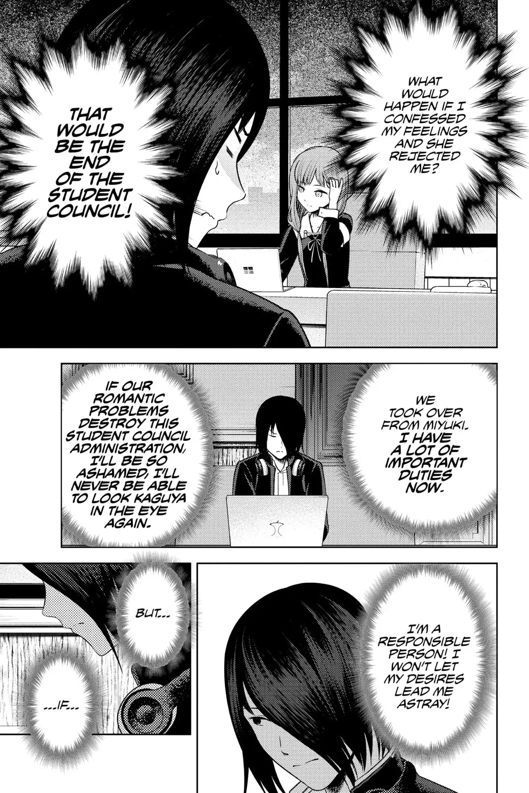 Kaguya-sama: Love is War (Colored) - Chapter 278 - Page 12