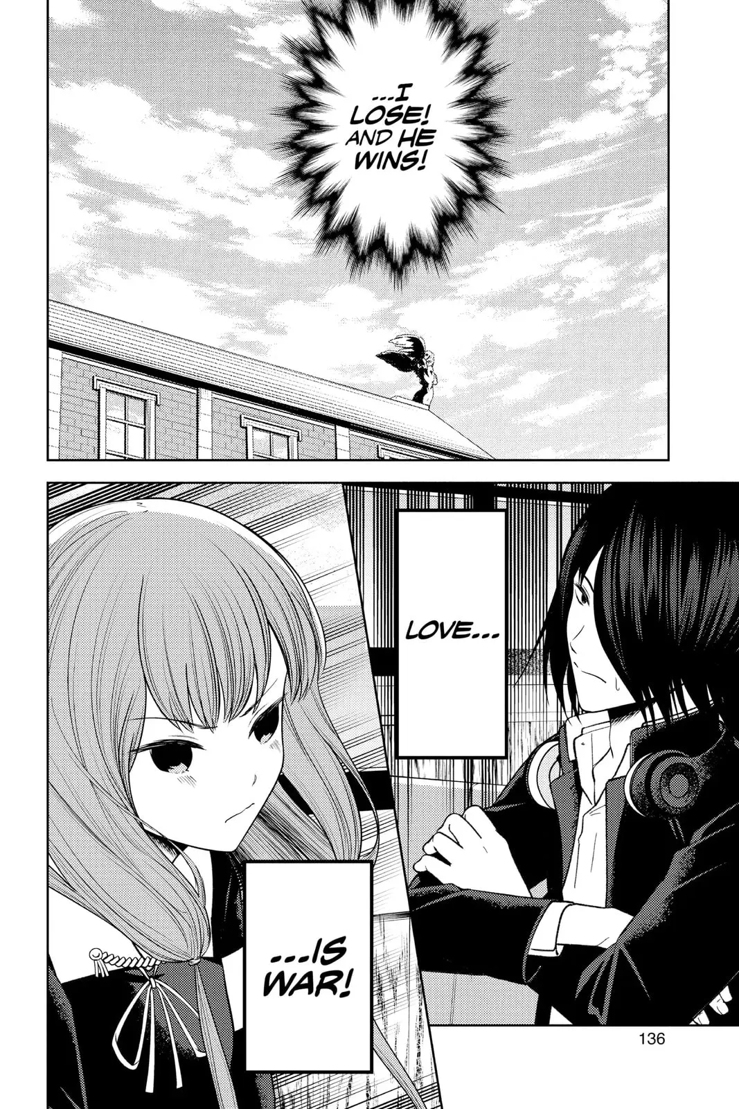 Kaguya-sama: Love is War (Colored) - Chapter 278 - Page 15