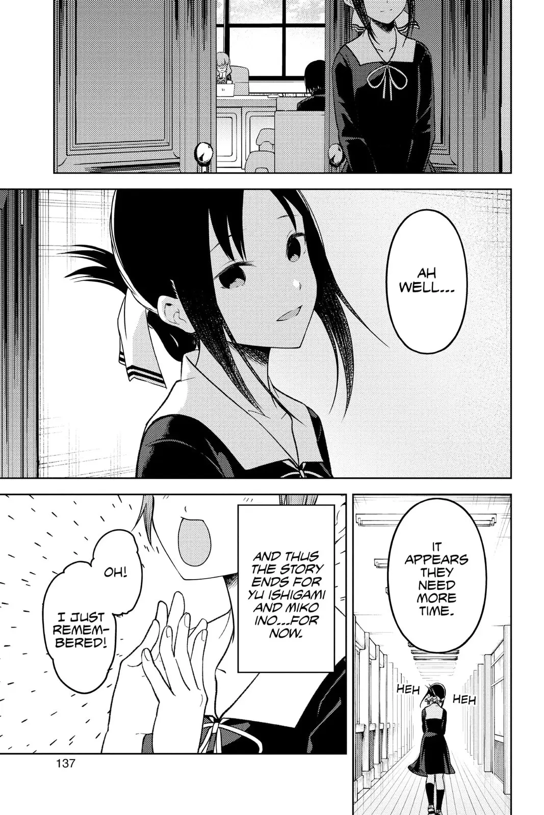 Kaguya-sama: Love is War (Colored) - Chapter 278 - Page 16