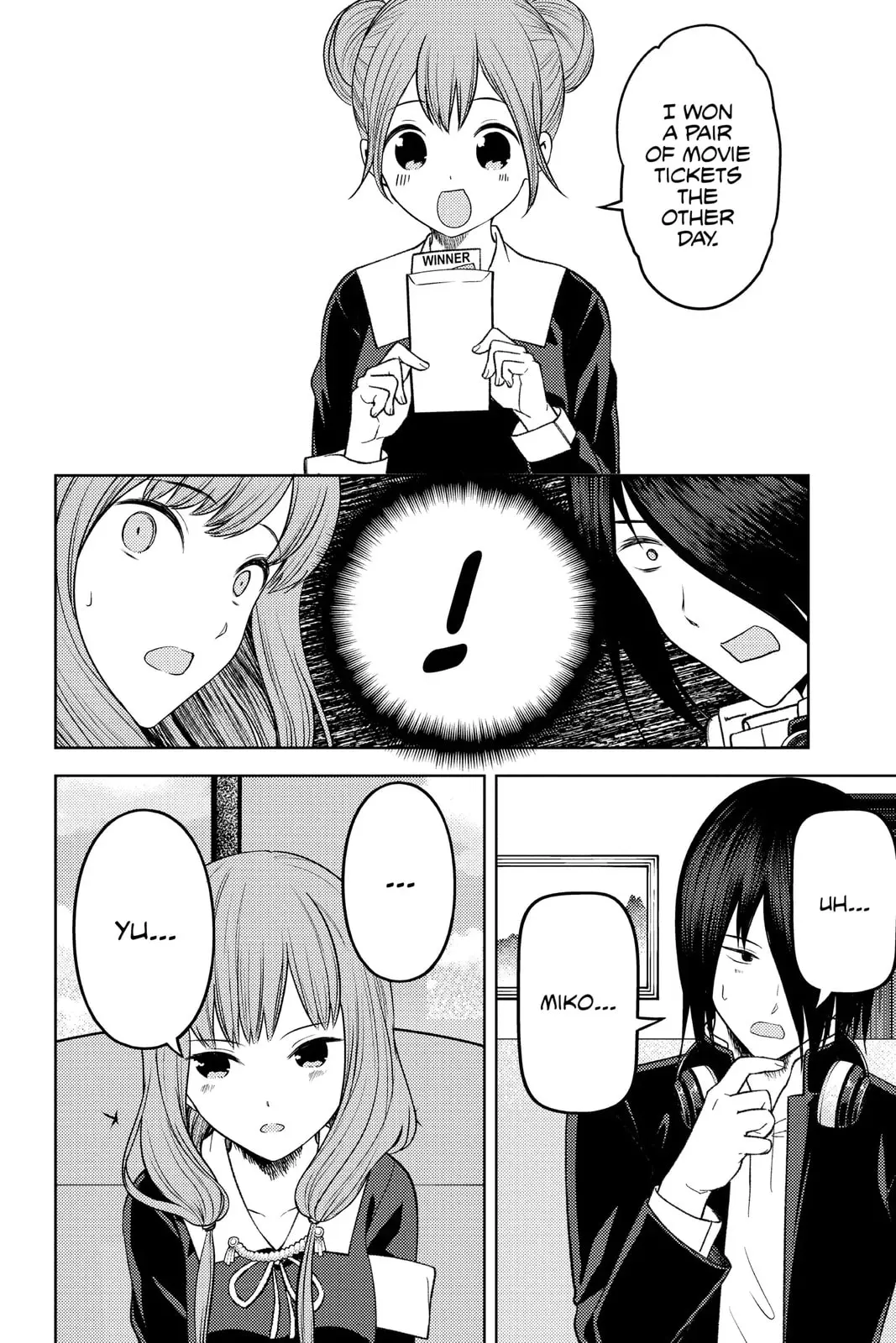 Kaguya-sama: Love is War (Colored) - Chapter 278 - Page 17