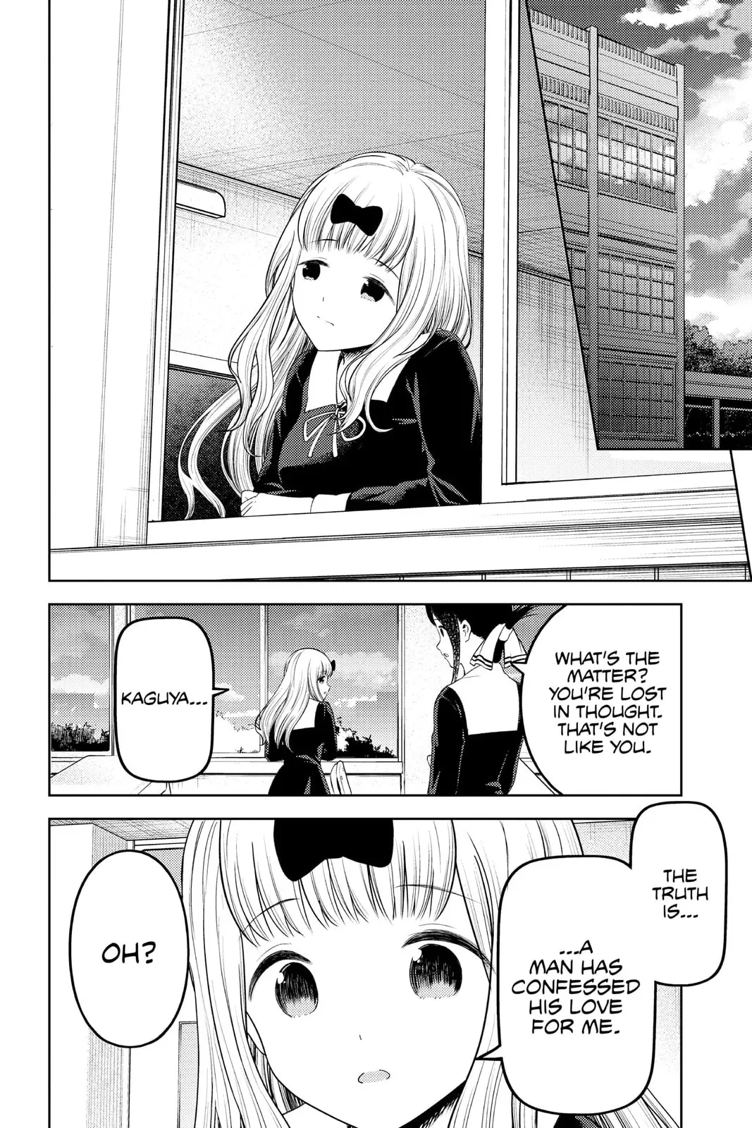 Kaguya-sama: Love is War (Colored) - Chapter 279 - Page 2