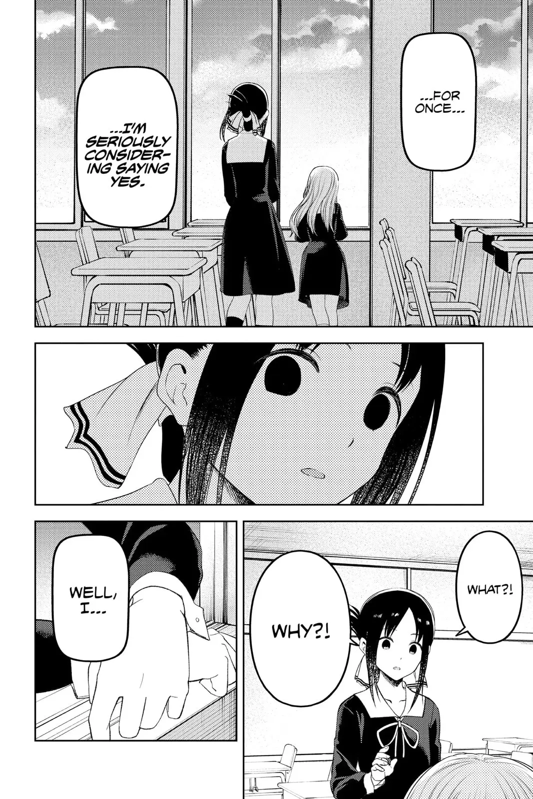 Kaguya-sama: Love is War (Colored) - Chapter 279 - Page 4