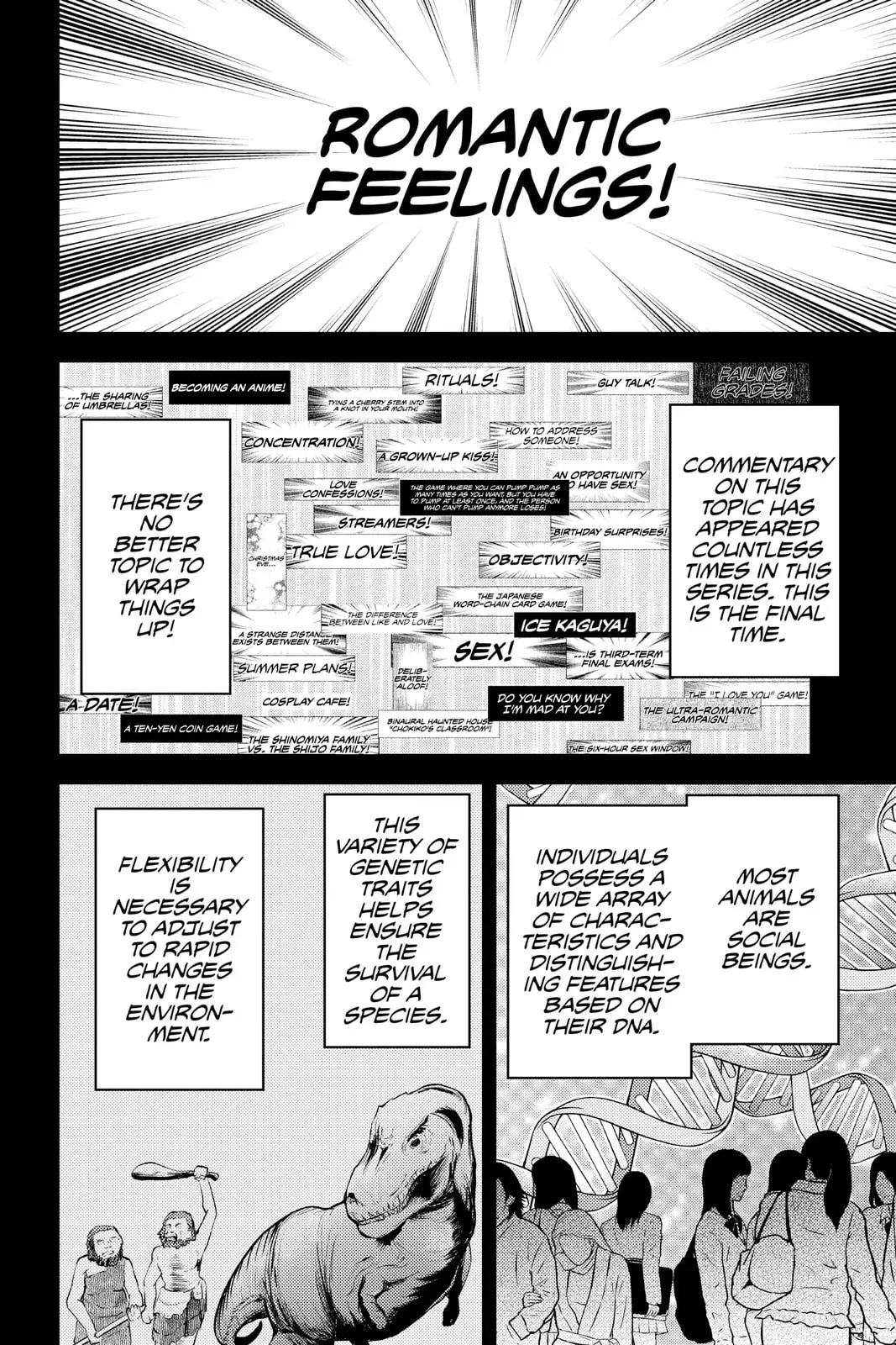 Kaguya-sama: Love is War (Colored) - Chapter 279 - Page 6