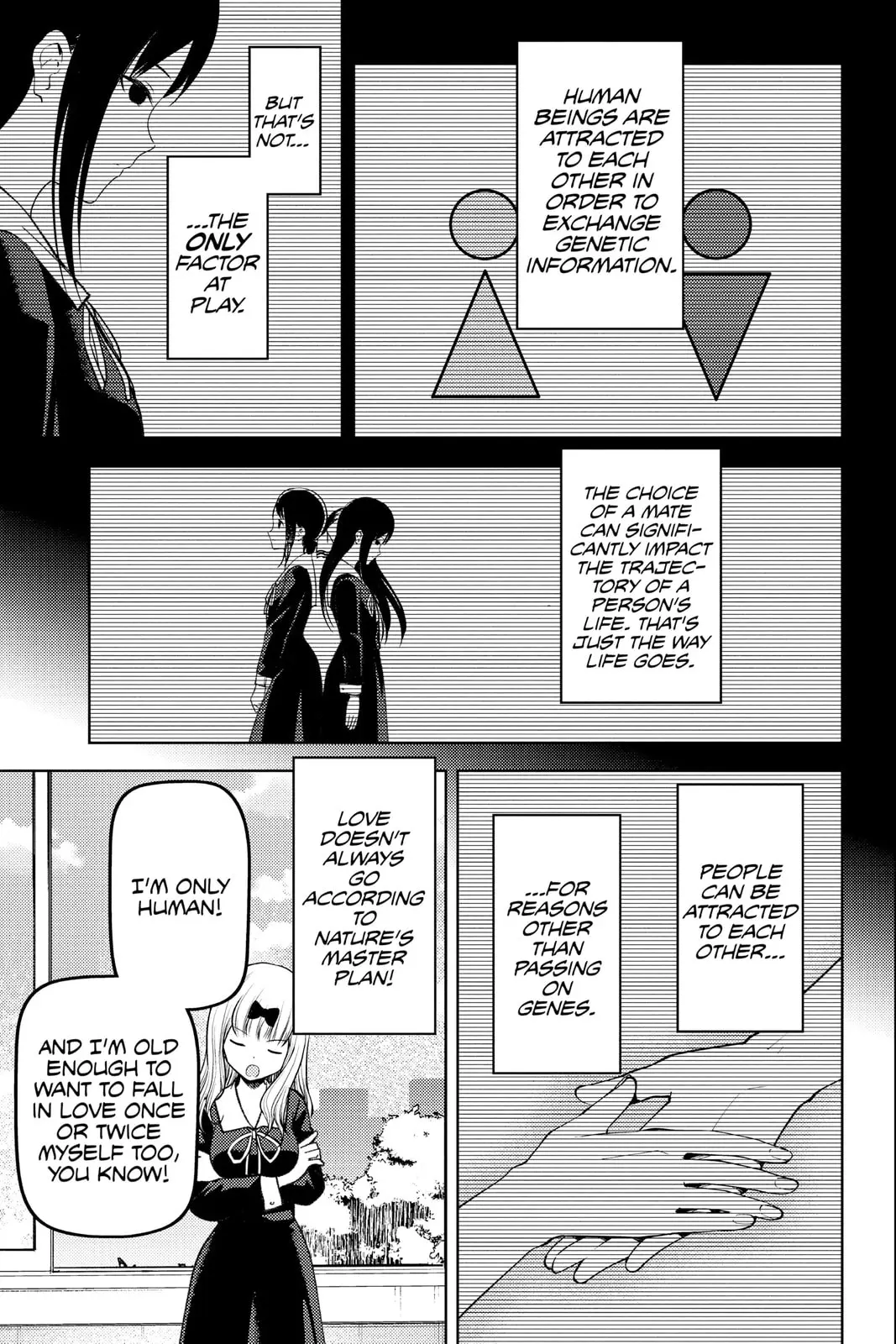 Kaguya-sama: Love is War (Colored) - Chapter 279 - Page 7