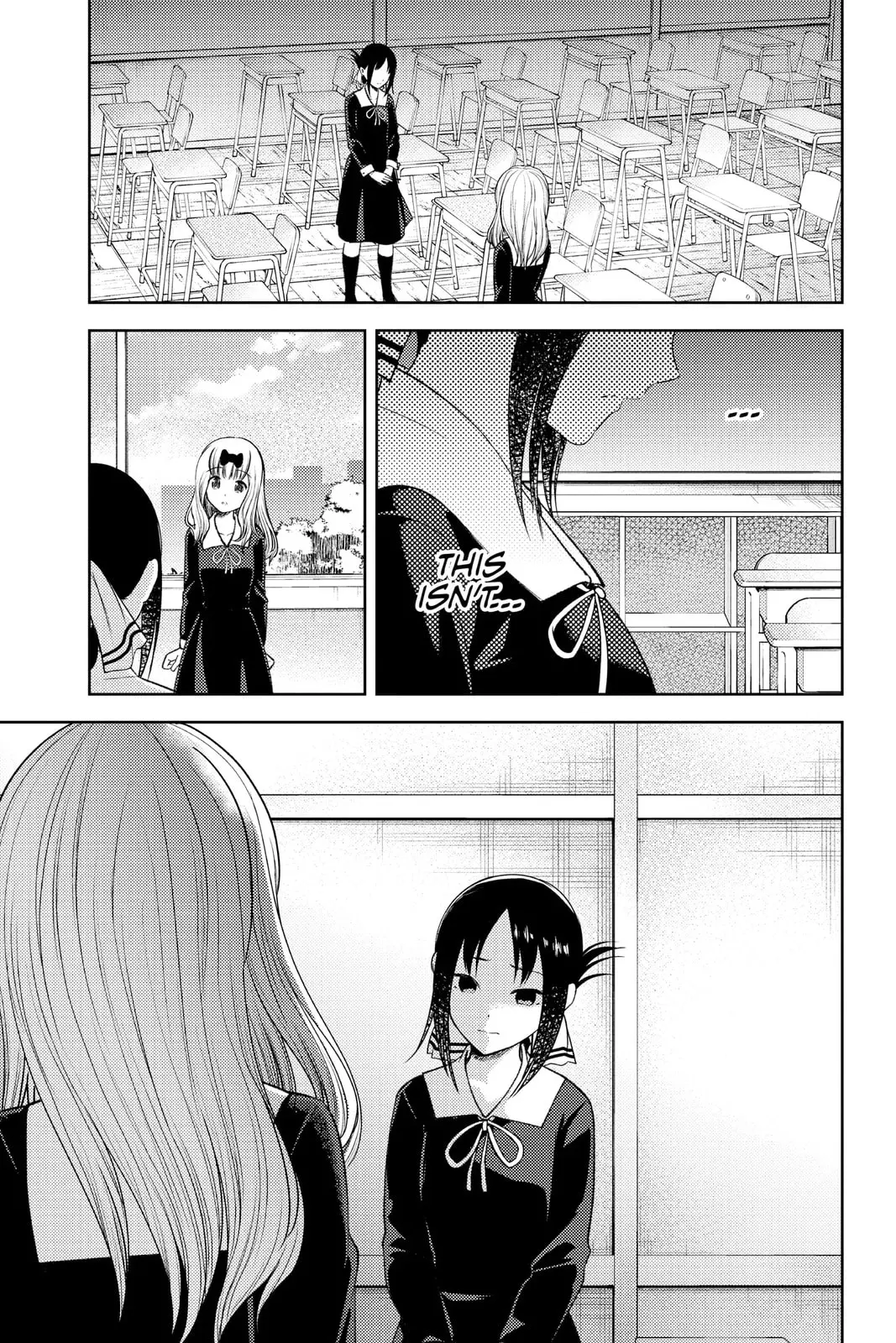 Kaguya-sama: Love is War (Colored) - Chapter 279 - Page 11