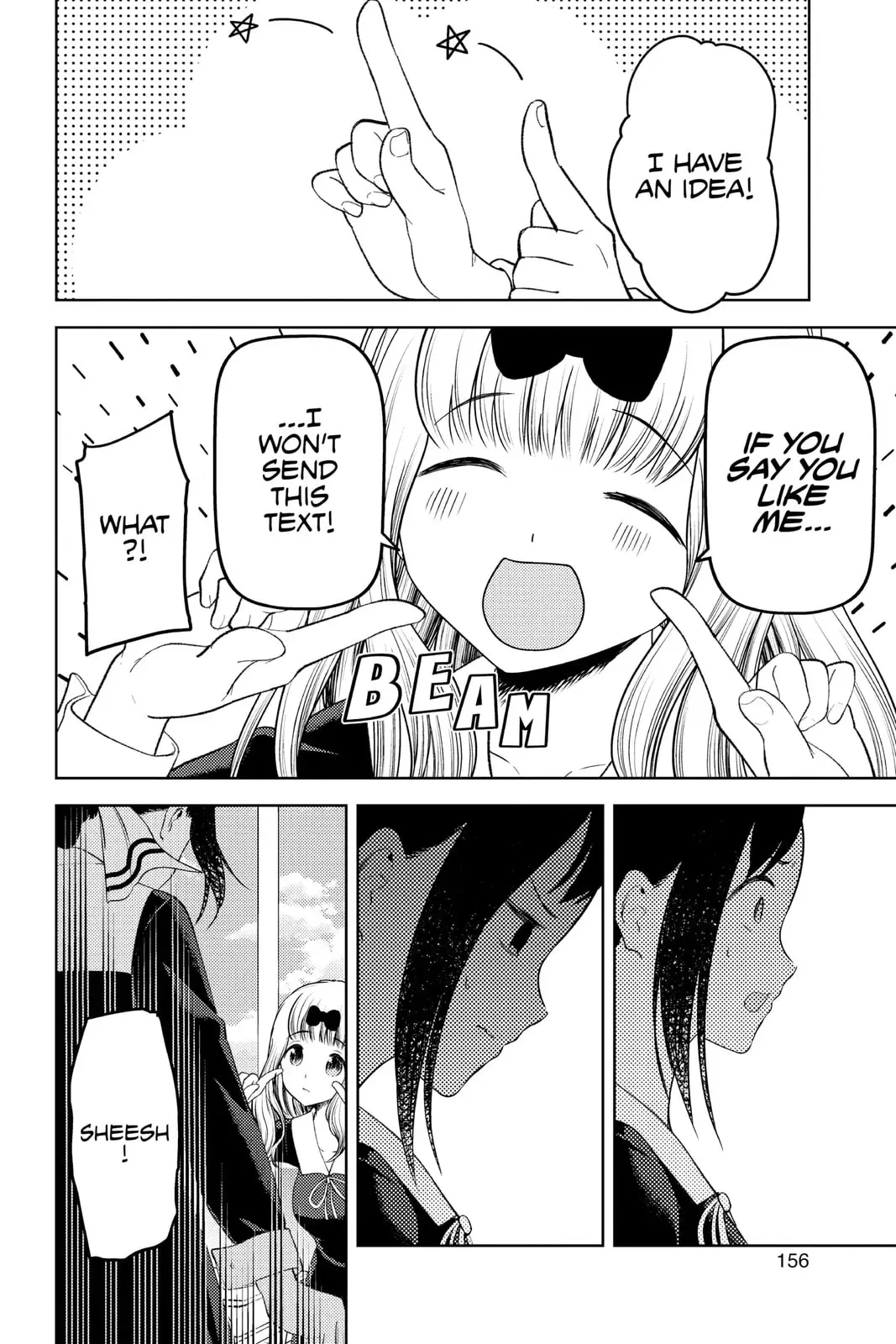 Kaguya-sama: Love is War (Colored) - Chapter 279 - Page 14
