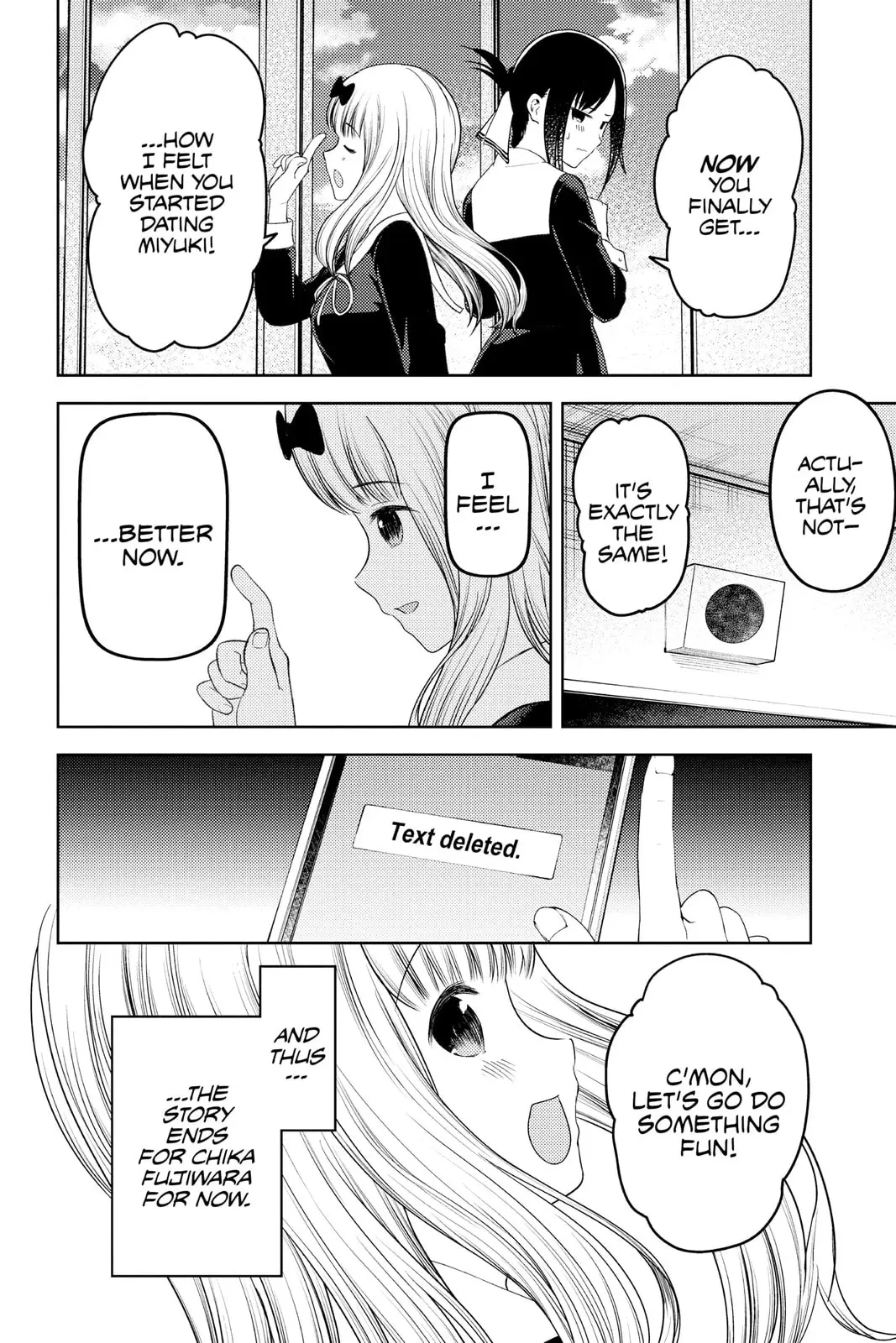 Kaguya-sama: Love is War (Colored) - Chapter 279 - Page 16