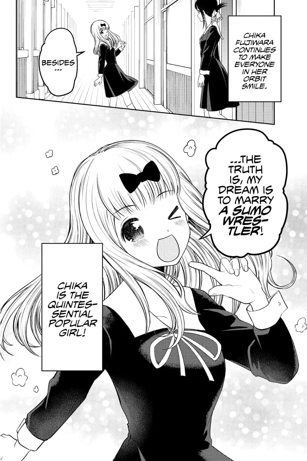 Kaguya-sama: Love is War (Colored) - Chapter 279 - Page 18