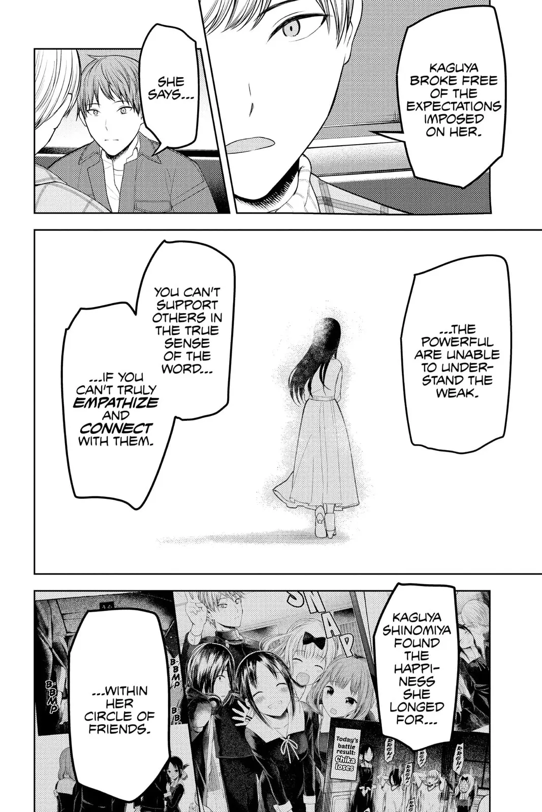 Kaguya-sama: Love is War (Colored) - Chapter 280 - Page 12