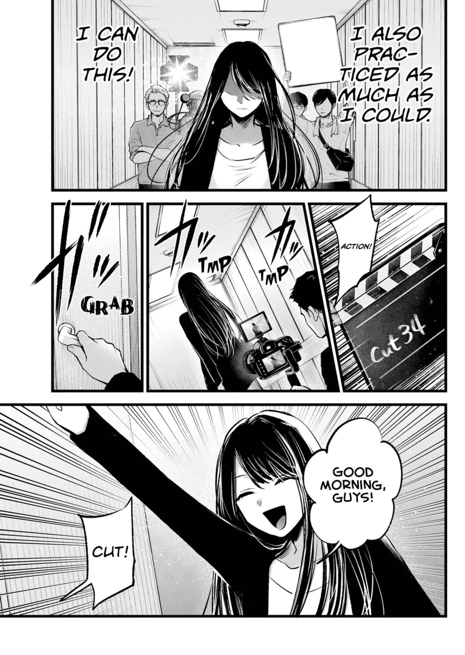 OSHI NO KO - Chapter 129 - Page 7
