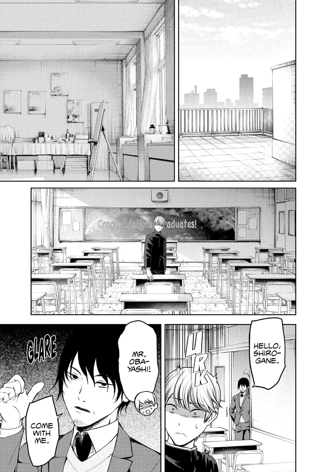 Kaguya-sama: Love is War (Colored) - Chapter 281 END - Page 5