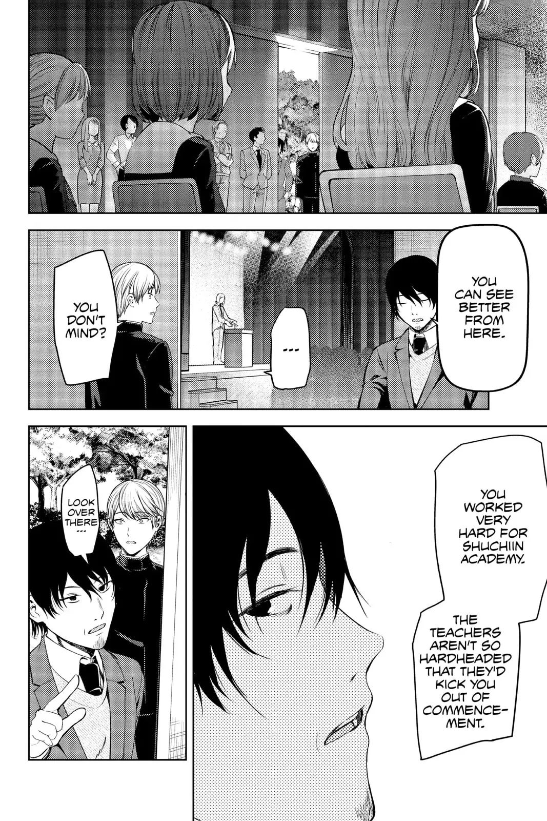 Kaguya-sama: Love is War (Colored) - Chapter 281 END - Page 6