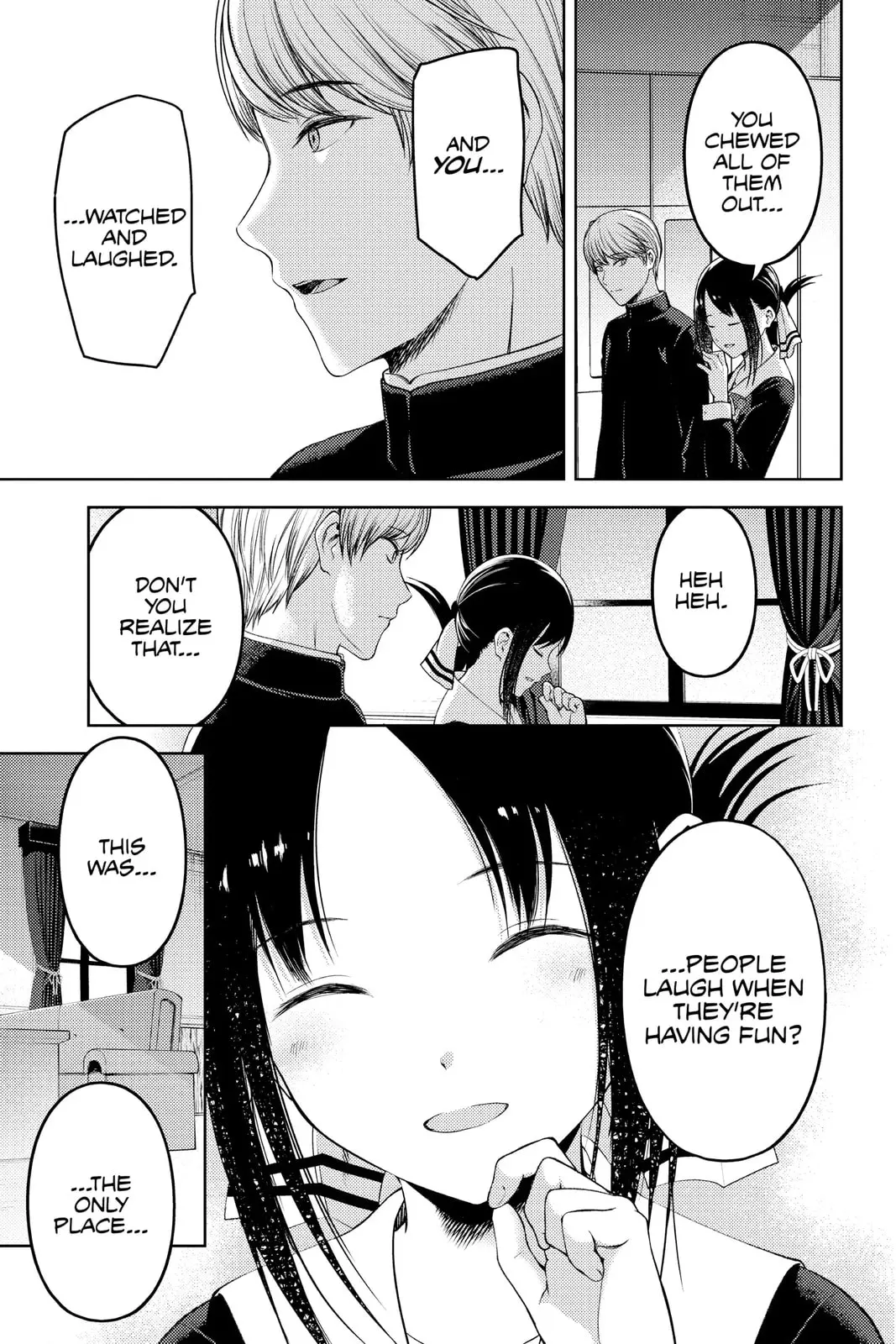 Kaguya-sama: Love is War (Colored) - Chapter 281 END - Page 11